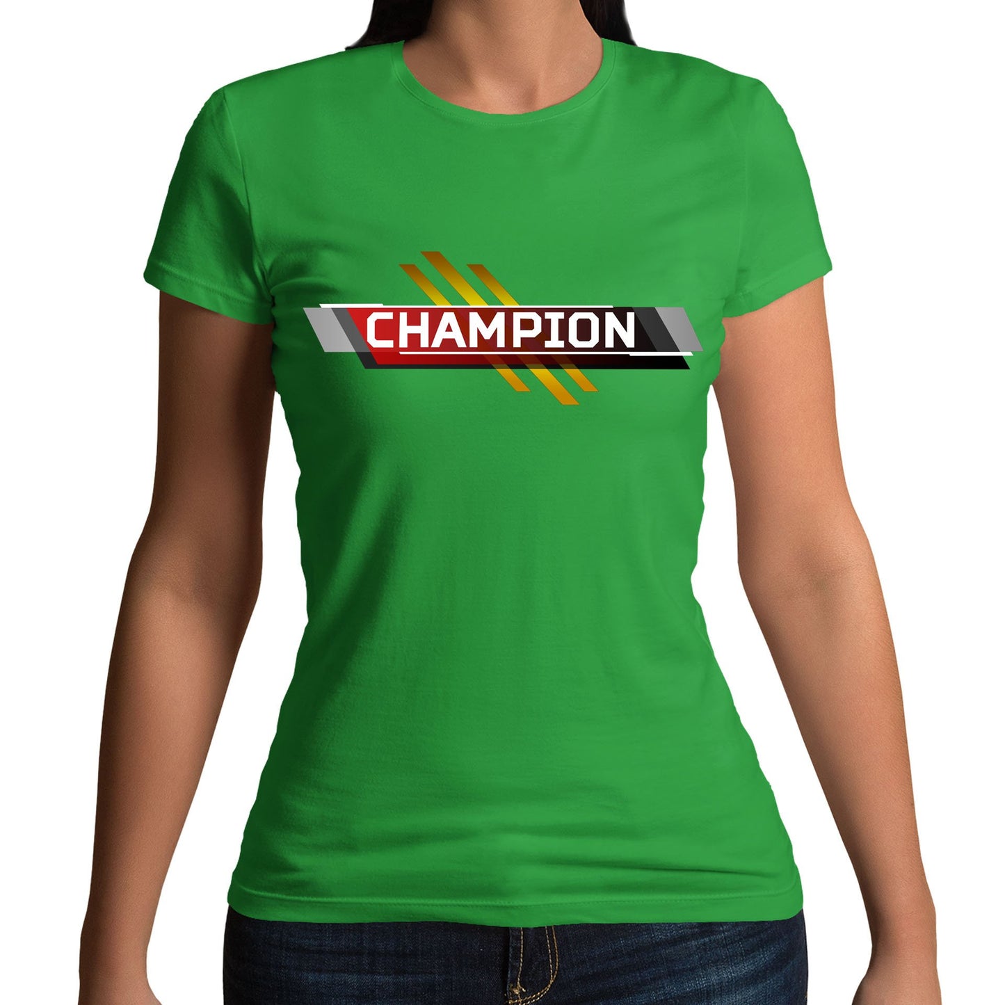 Apex Champion Womens T-shirt