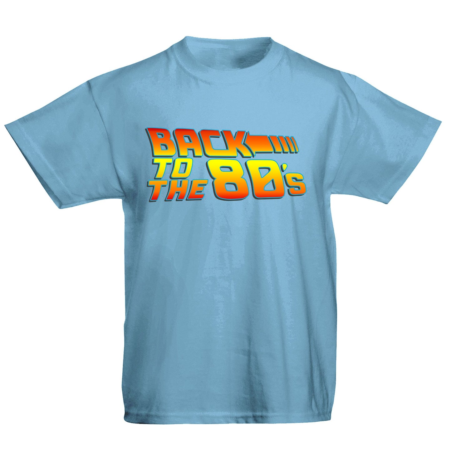 Back To The 80's Kids T-shirt