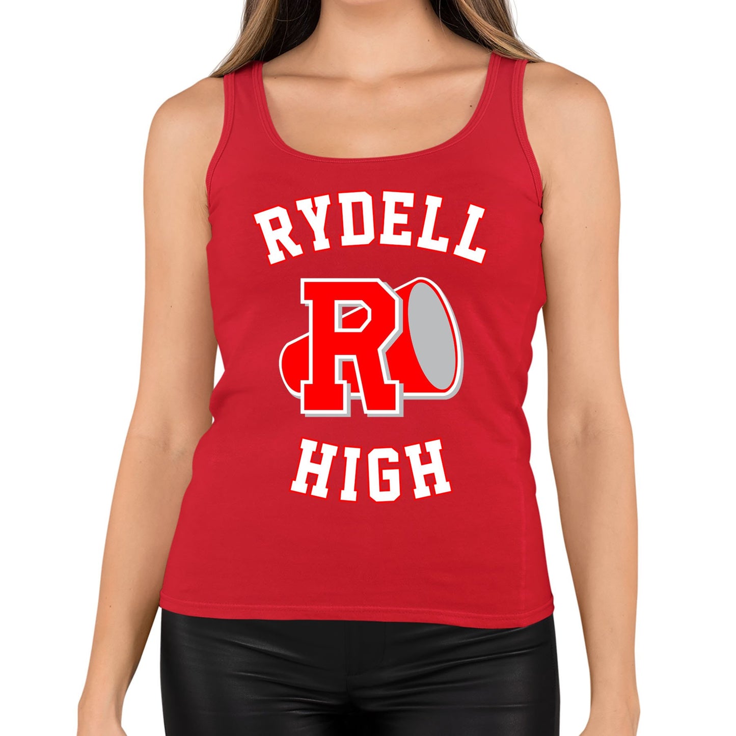 Rydell High Womens Vest