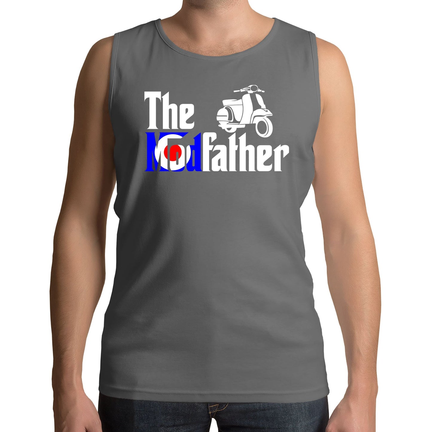 The Modfather Mens Vest