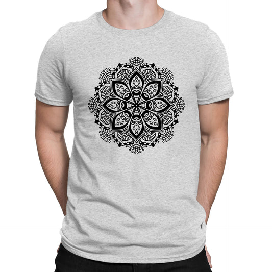 Mandala Mens T-shirt