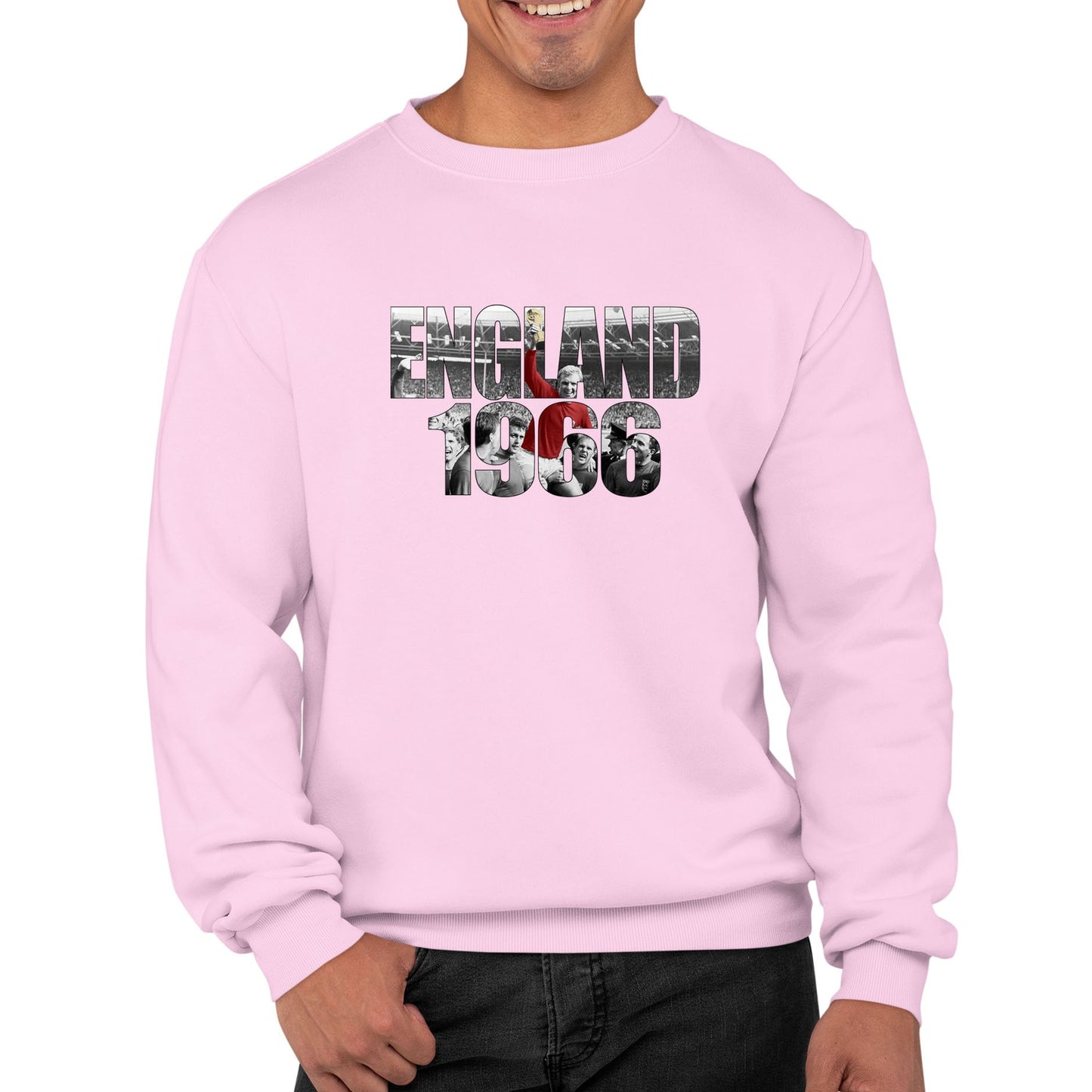 England 66 World Cup Mens Sweatshirt