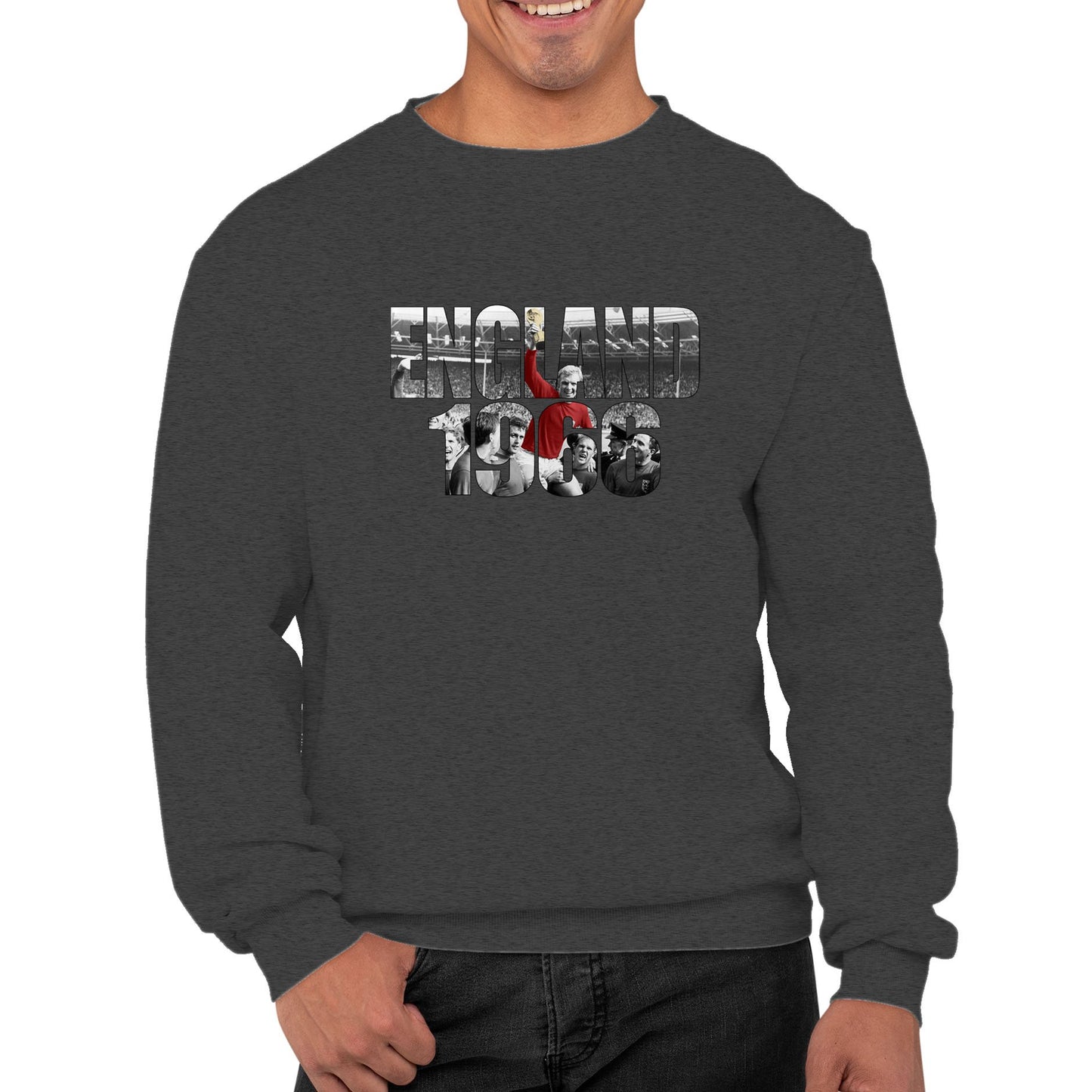 England 66 World Cup Mens Sweatshirt