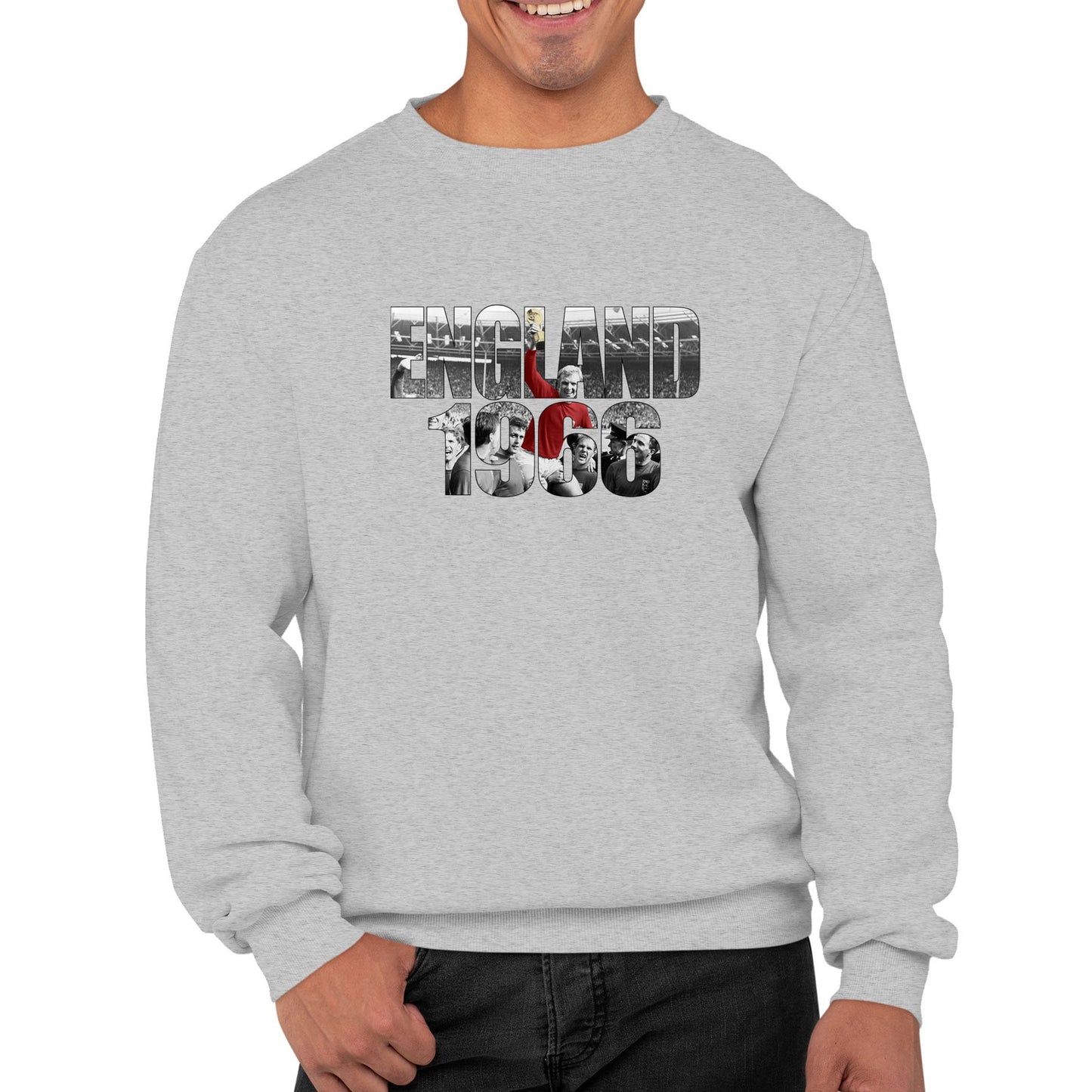 England 66 World Cup Mens Sweatshirt