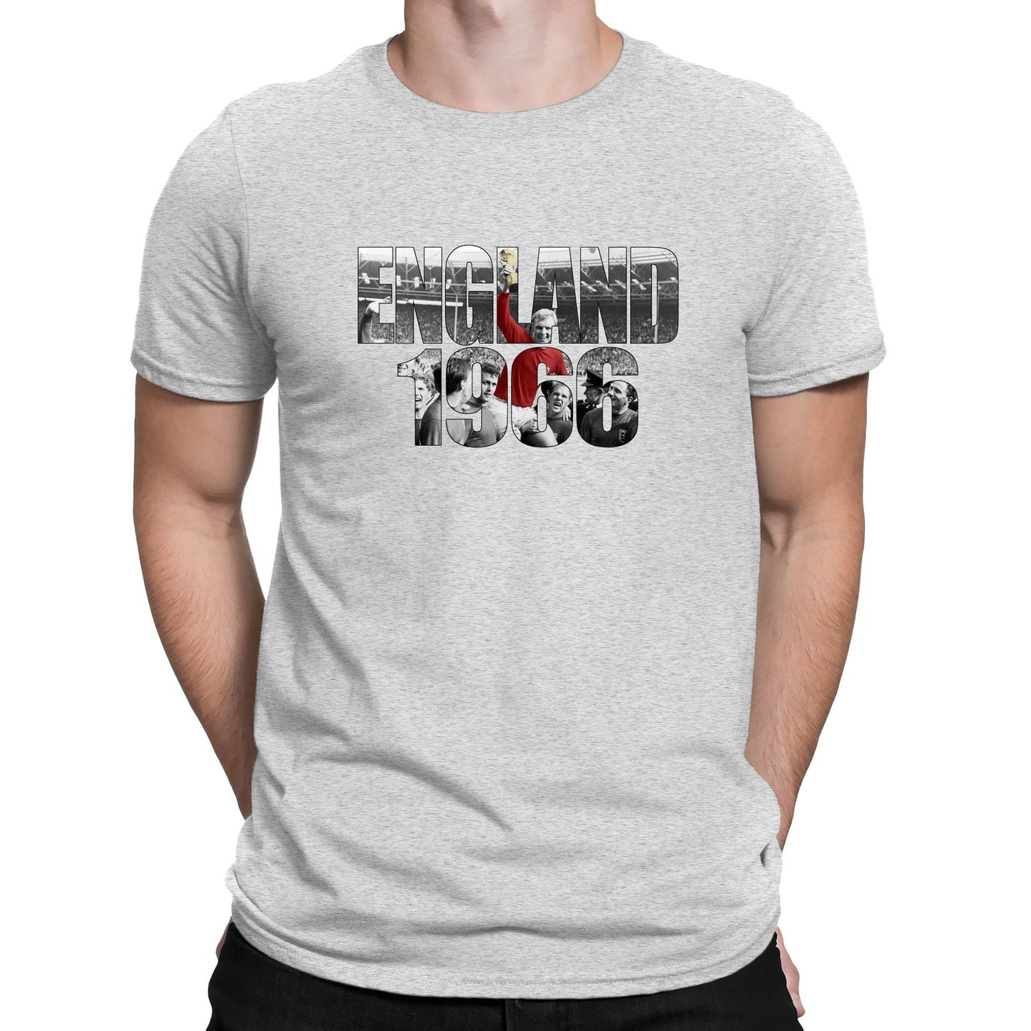 England 66 World Cup Mens T-shirt