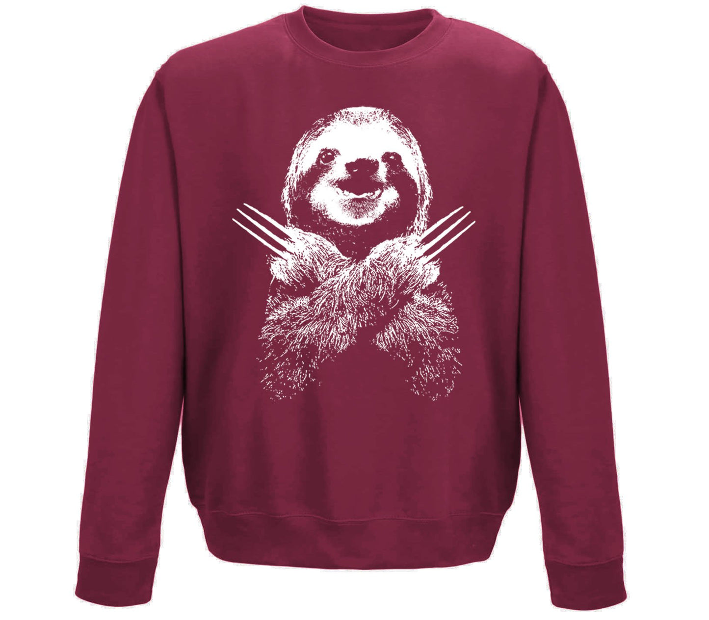 Wolversloth Childrens Sweatshirt