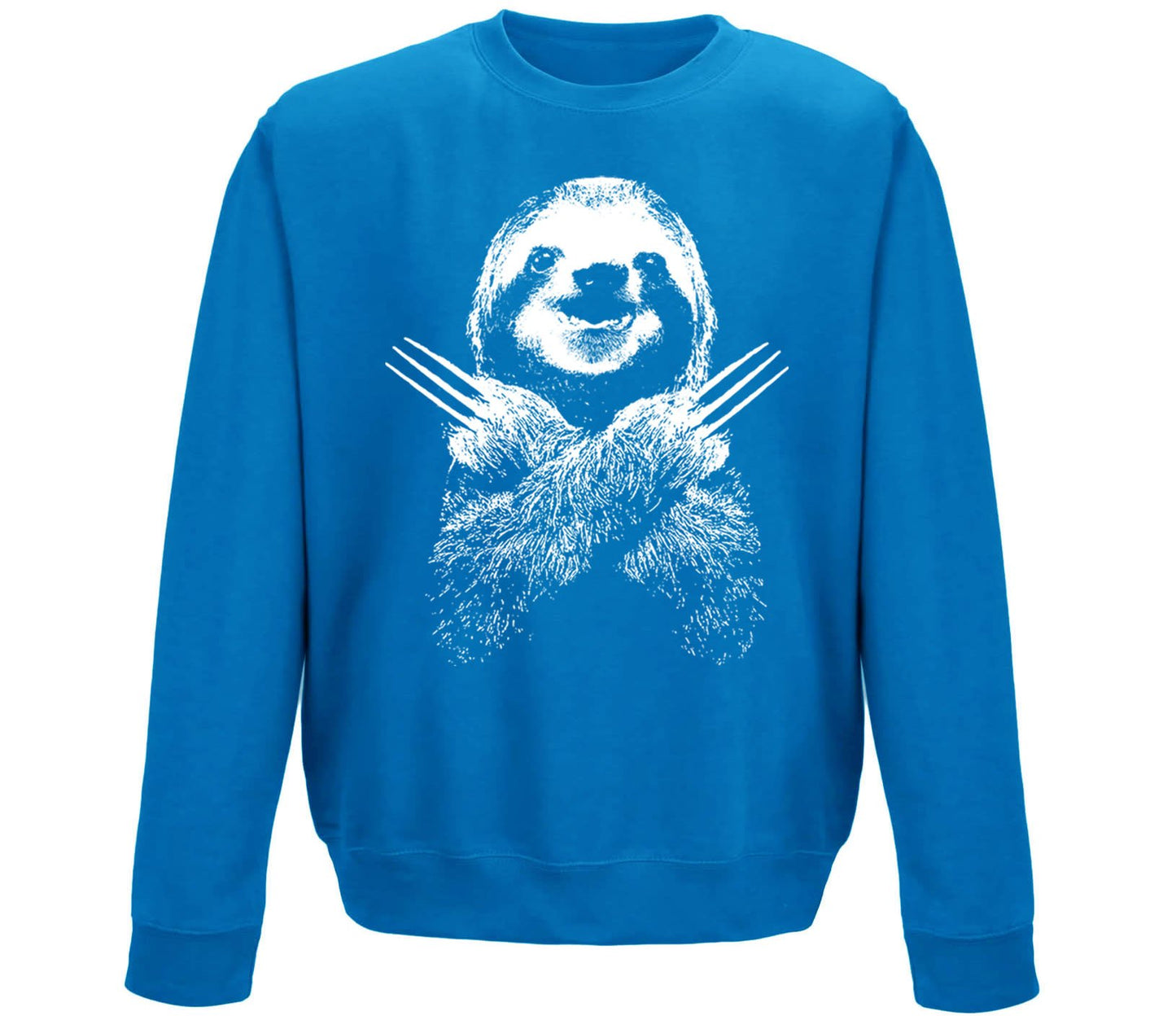 Wolversloth Childrens Sweatshirt