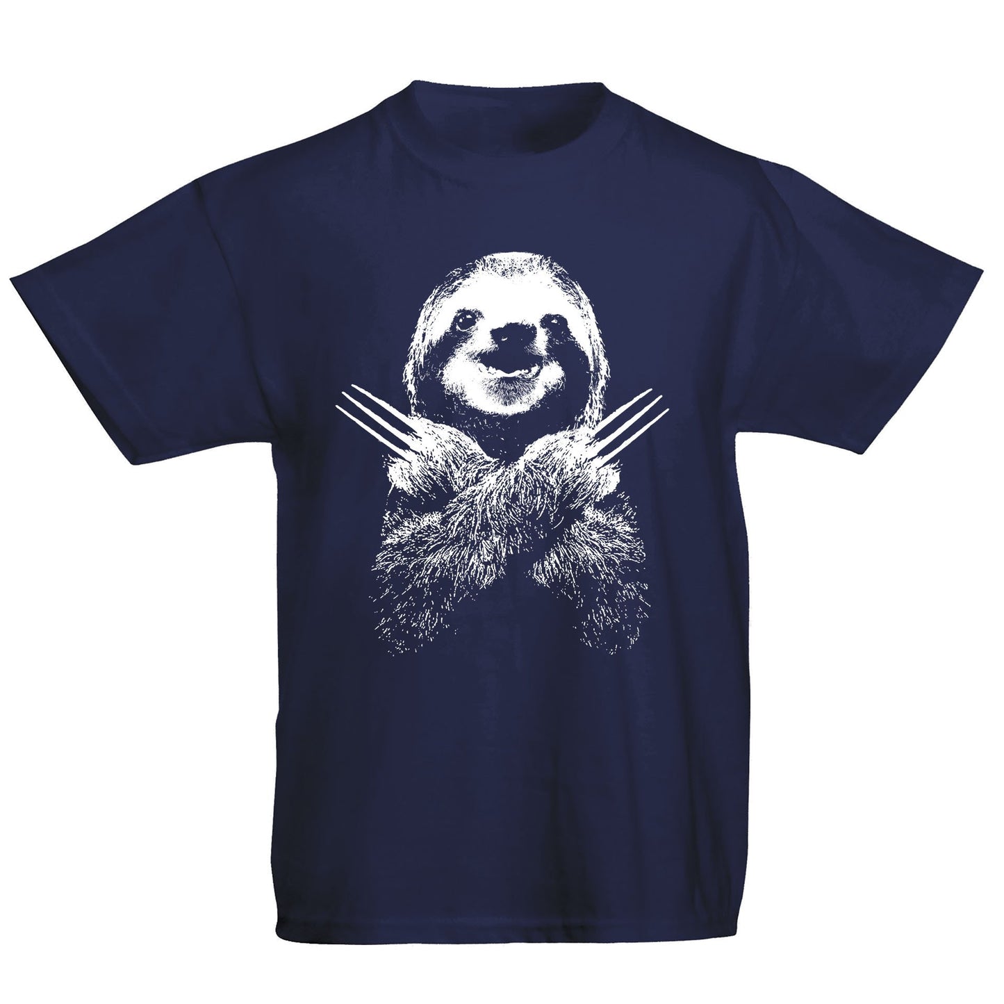 Wolversloth Kids T-shirt