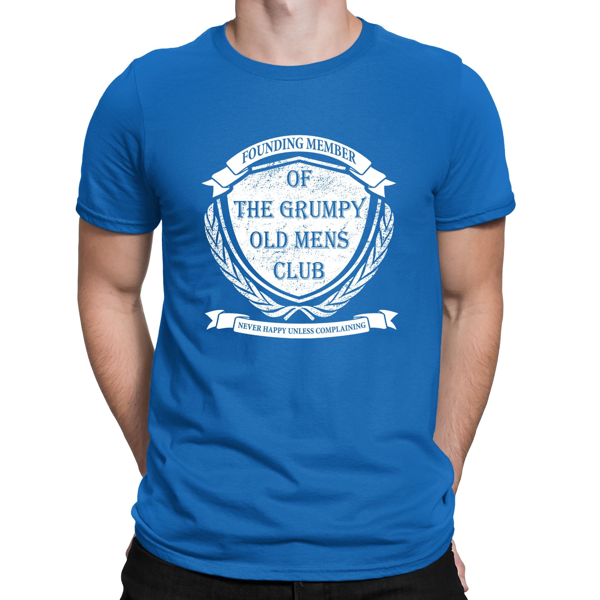 Grumpy Old Mens Club