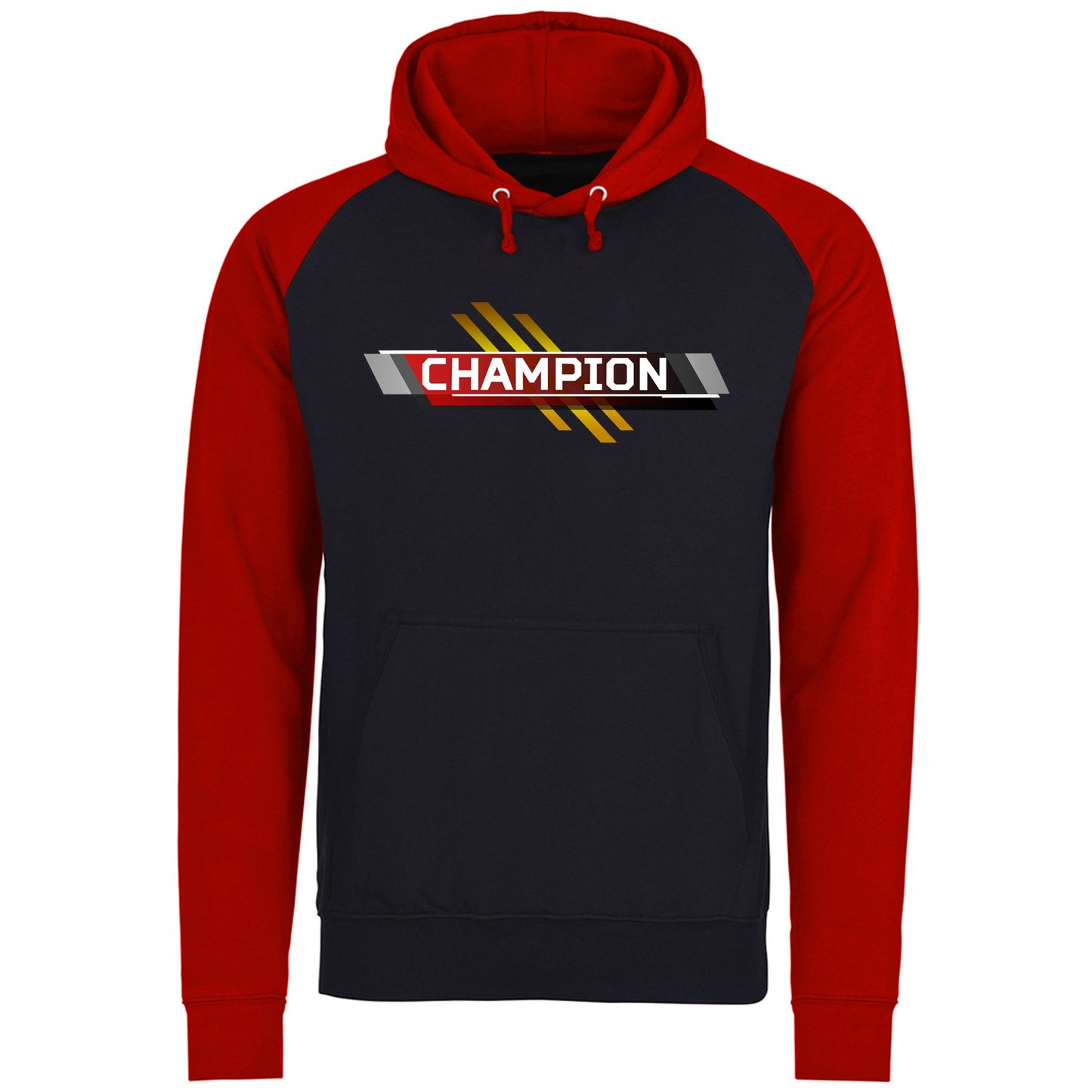 Apex Champion Baseball Hoodie