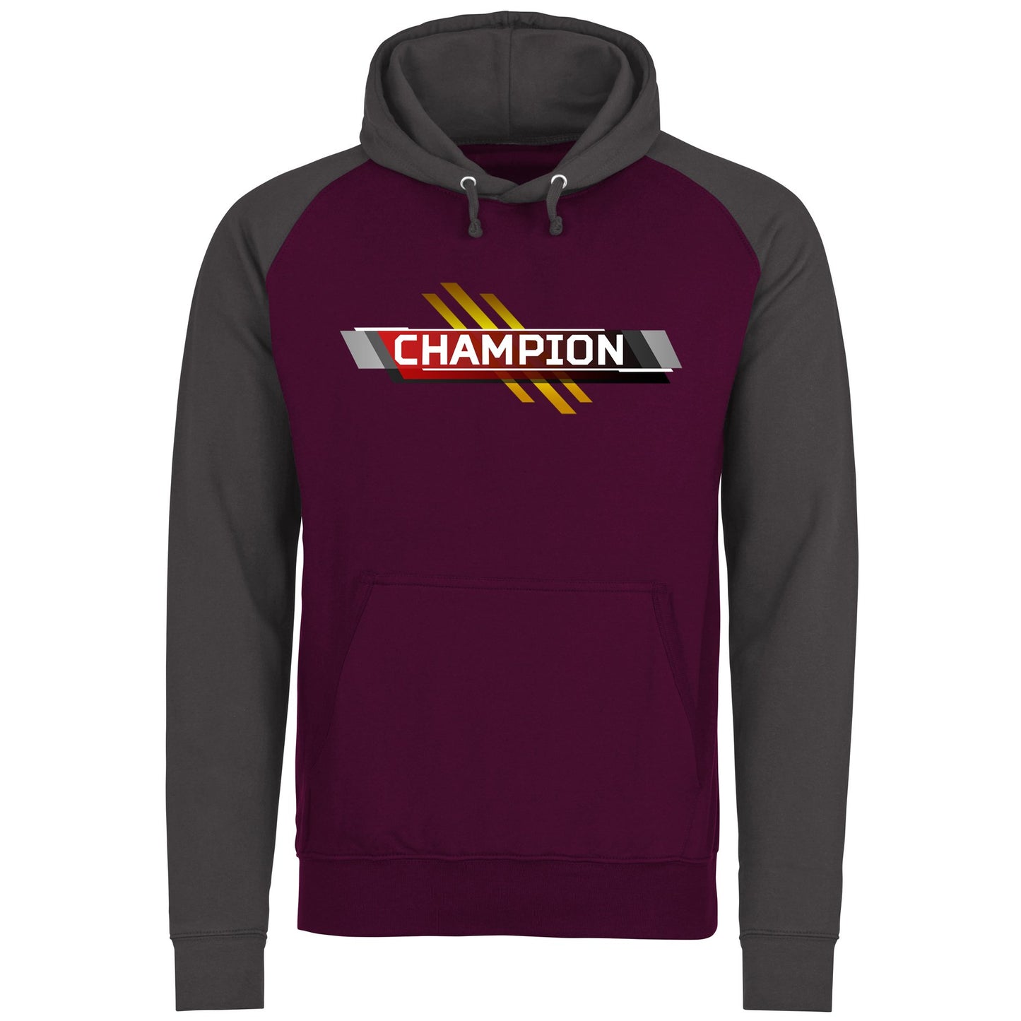 Apex Champion Baseball Hoodie