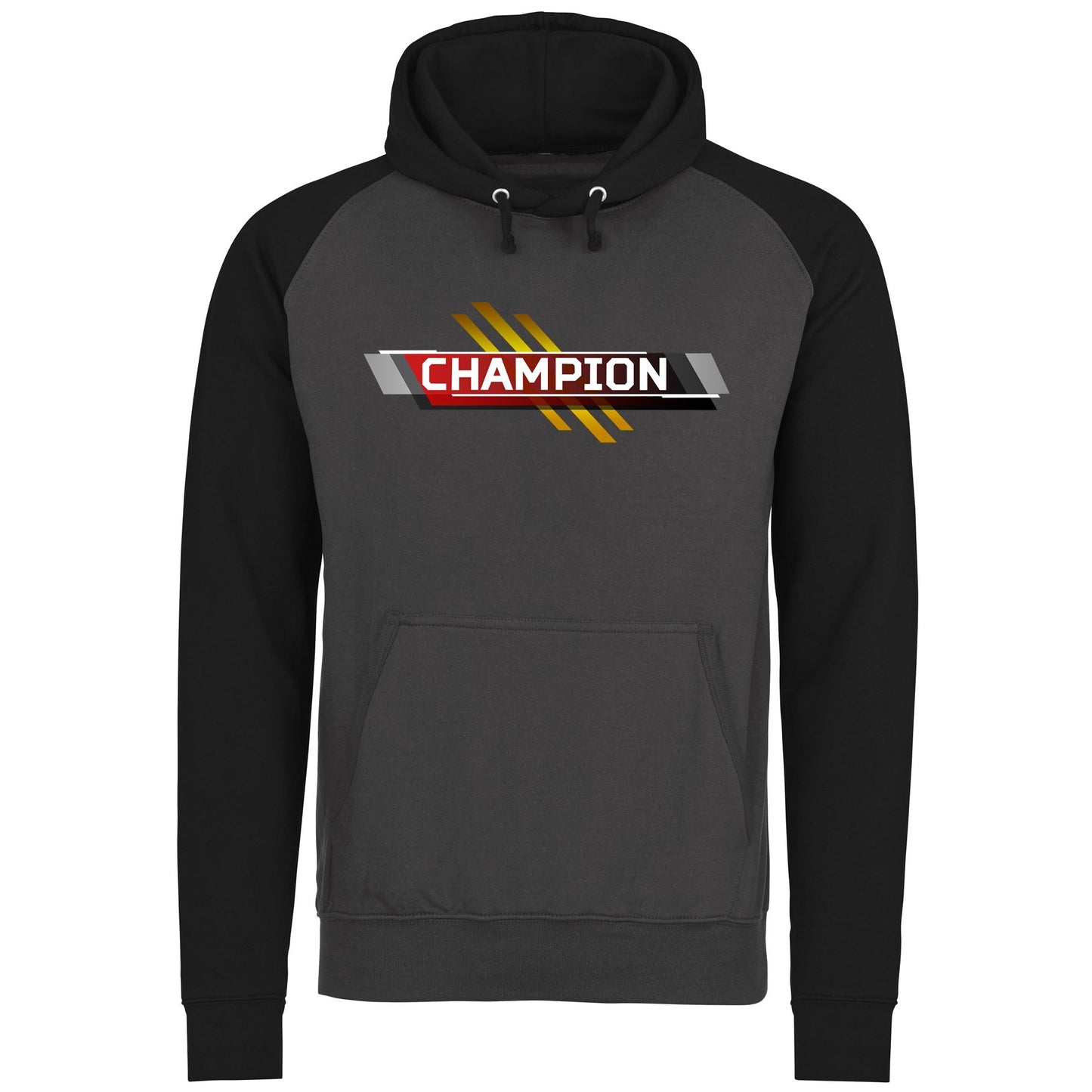 Apex Champion Baseball Hoodie