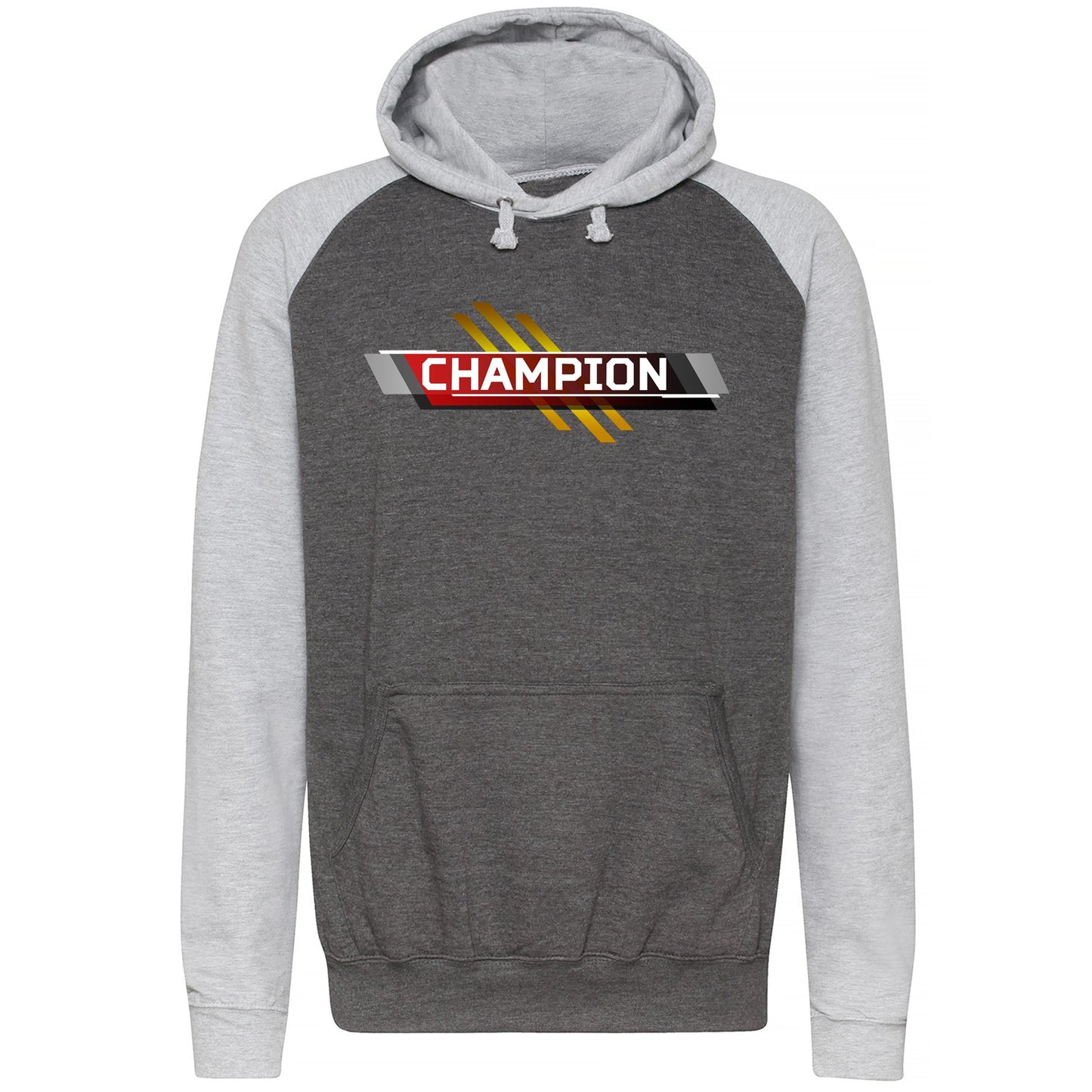 Apex Champion Baseball Hoodie