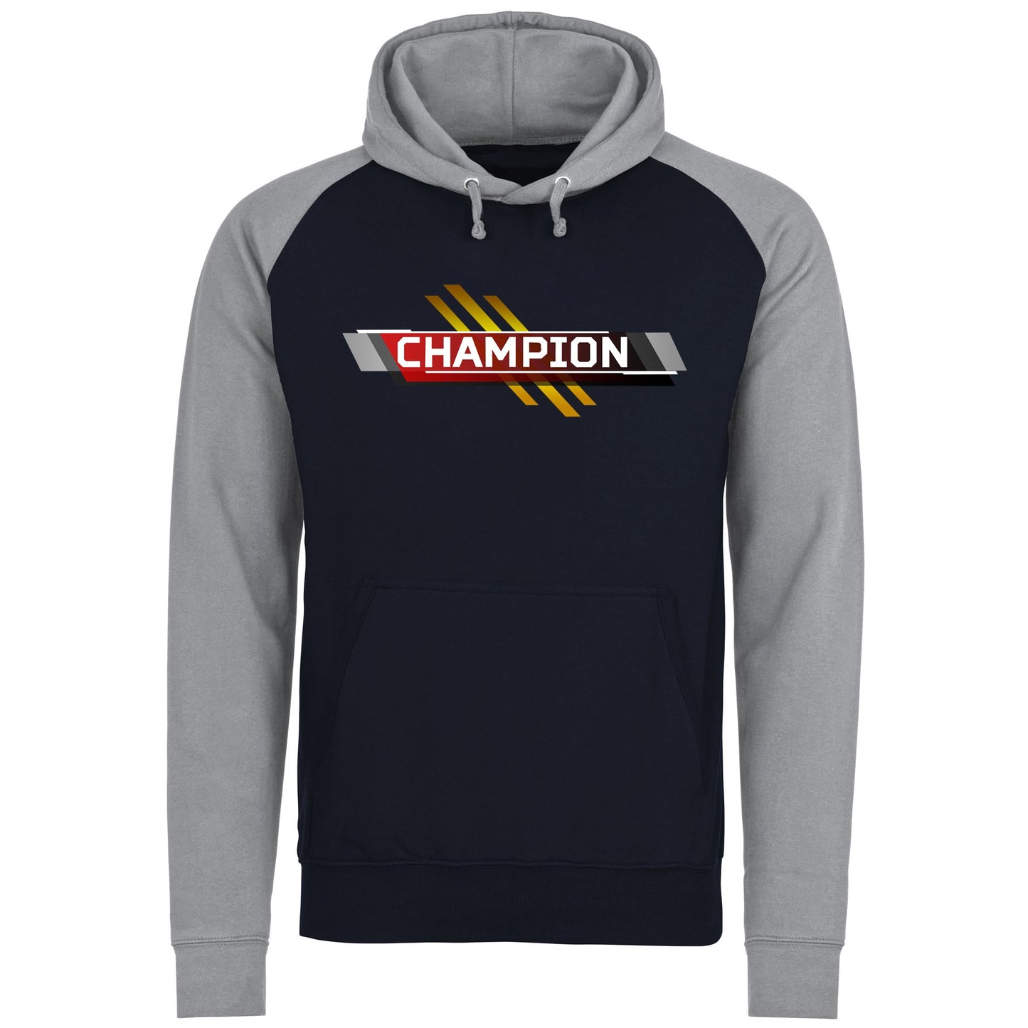 Apex Champion Baseball Hoodie