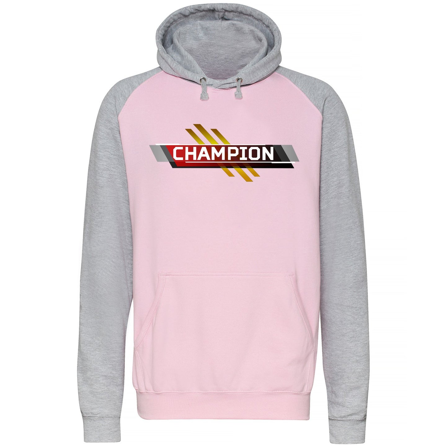 Apex Champion Baseball Hoodie