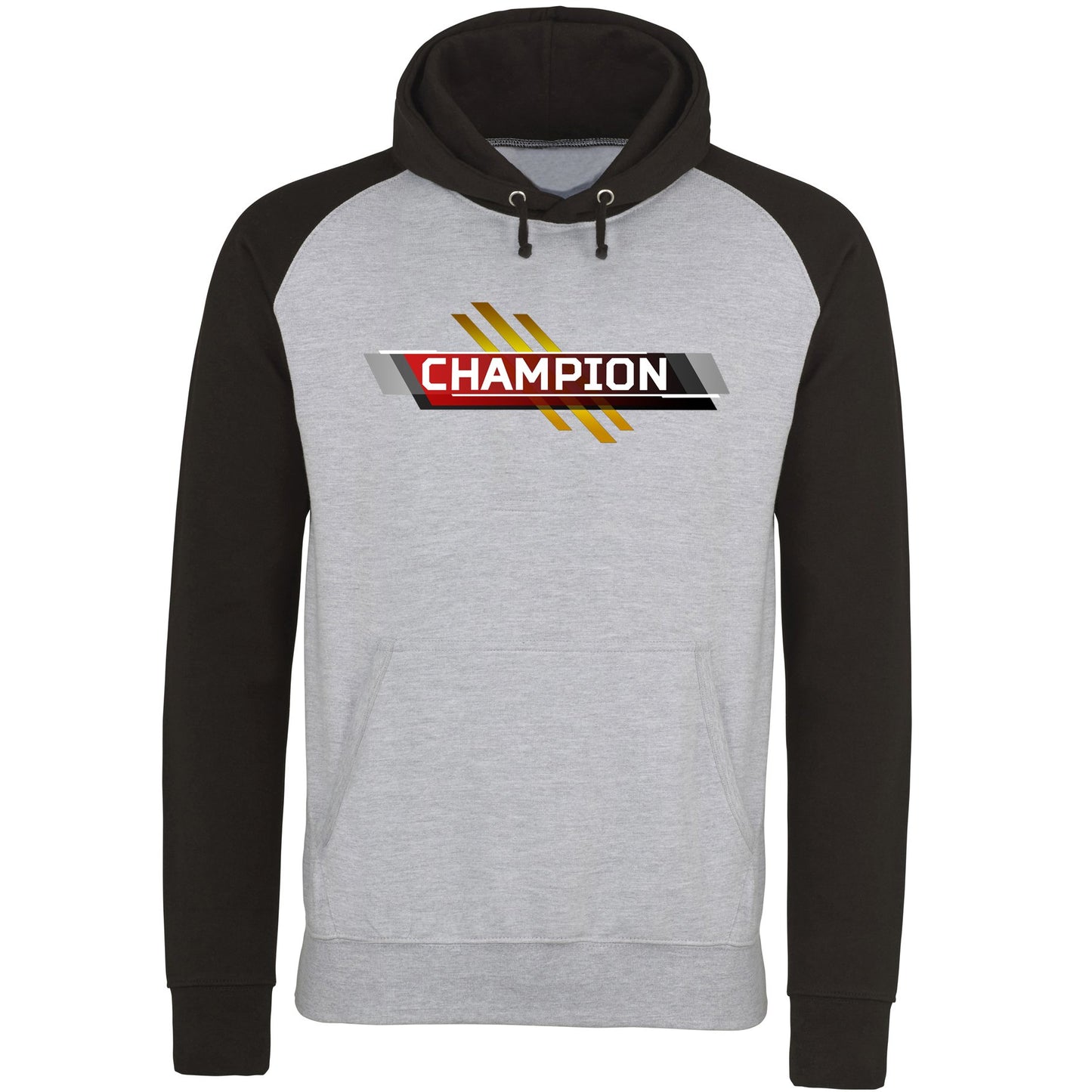 Apex Champion Baseball Hoodie