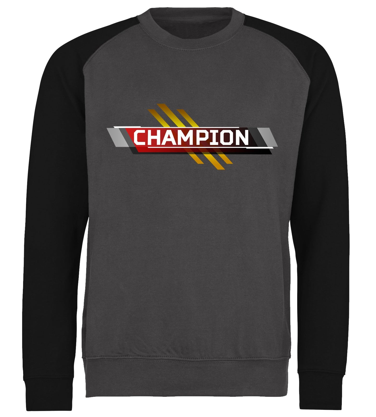 Apex Champion Baseball Sweatshirt