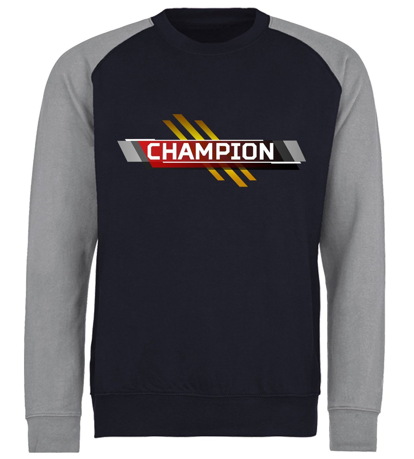 Apex Champion Baseball Sweatshirt