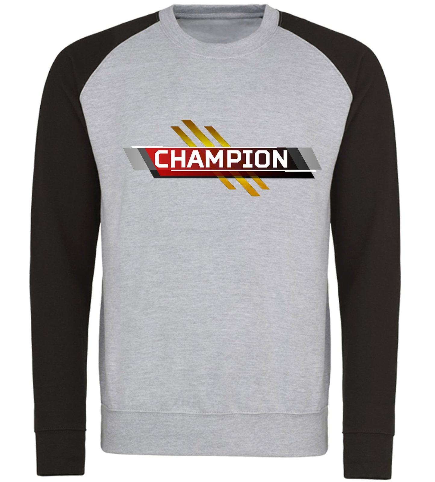 Apex Champion Baseball Sweatshirt