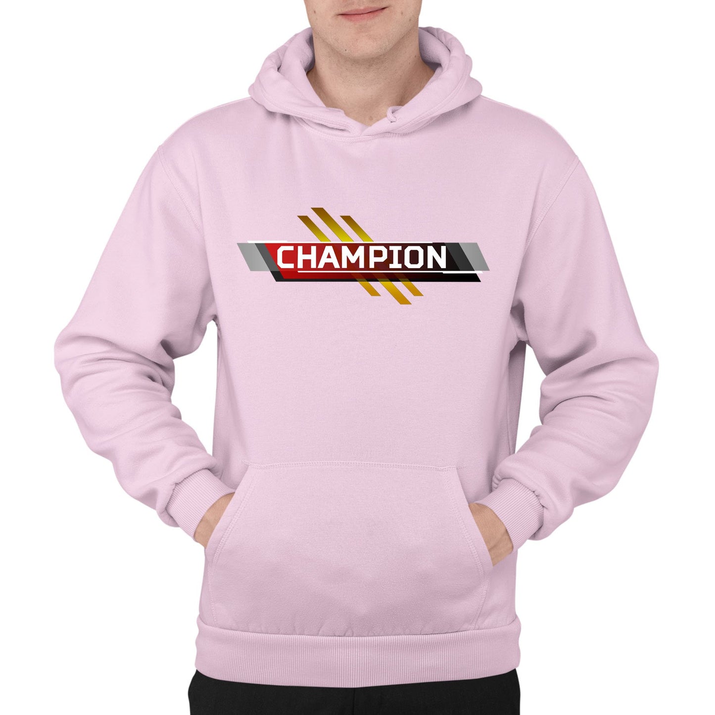 Apex Champion Mens Pullover Hoodie