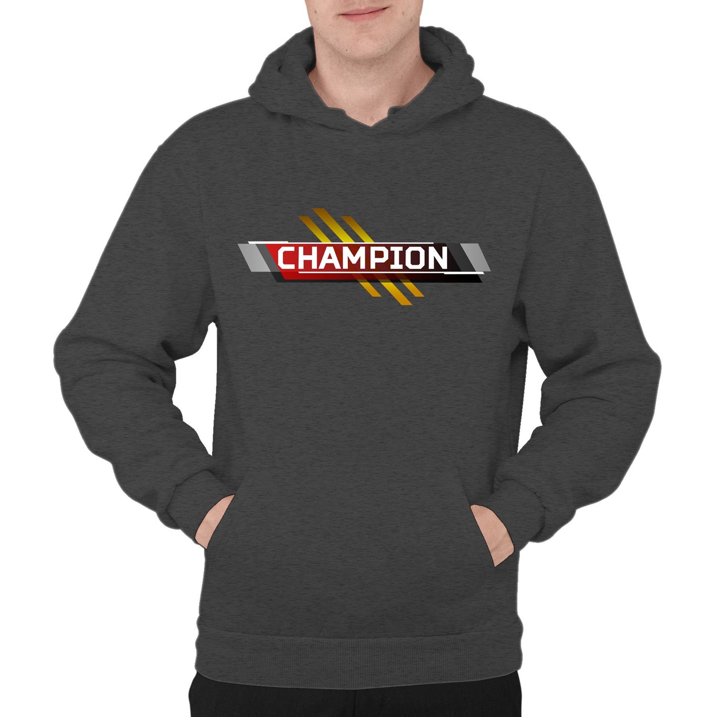 Apex Champion Mens Pullover Hoodie