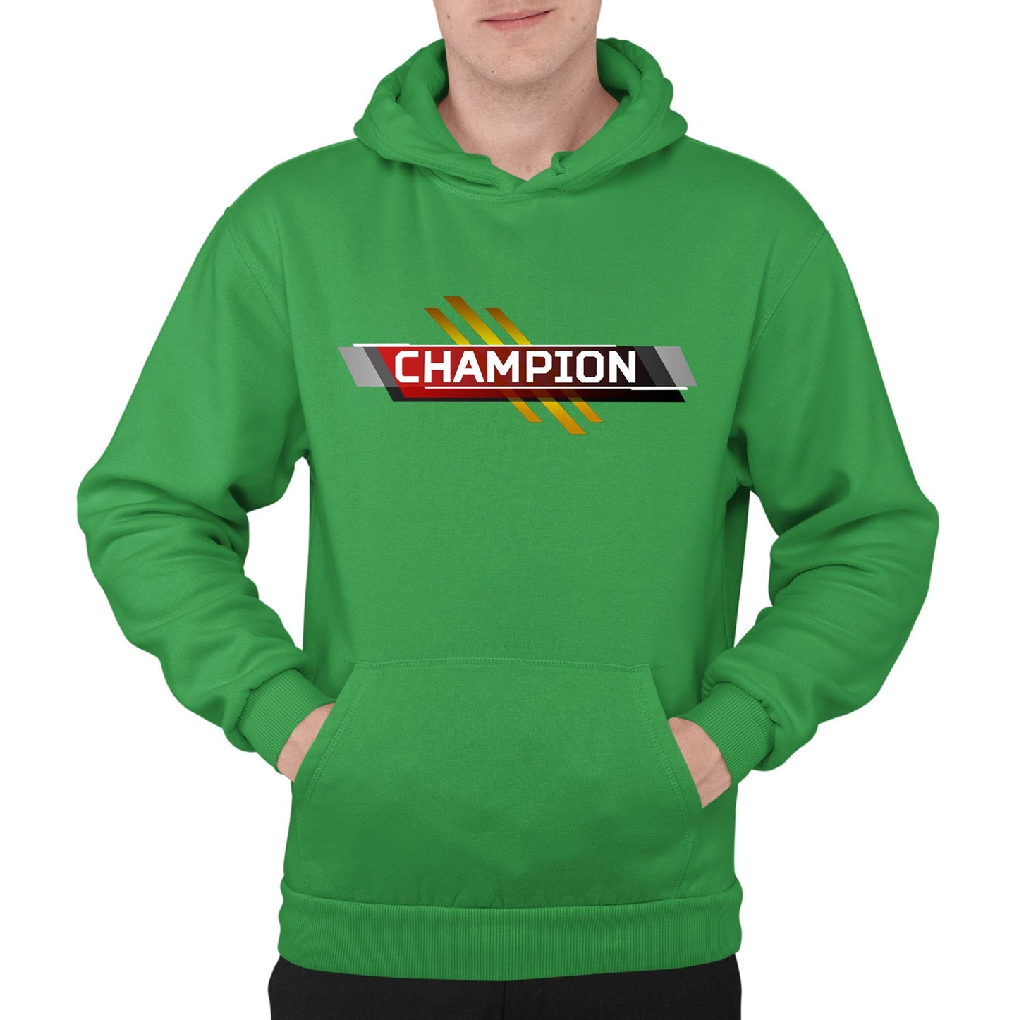 Apex Champion Mens Pullover Hoodie