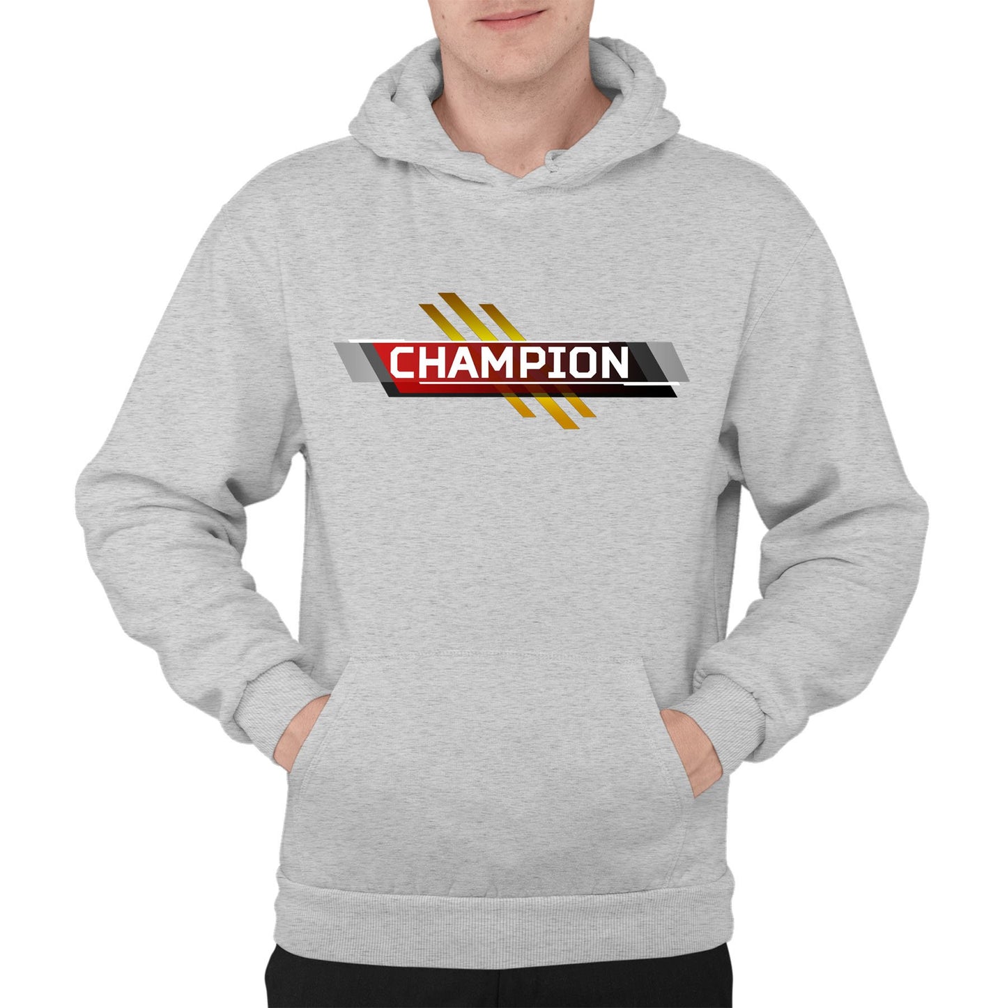 Apex Champion Mens Pullover Hoodie