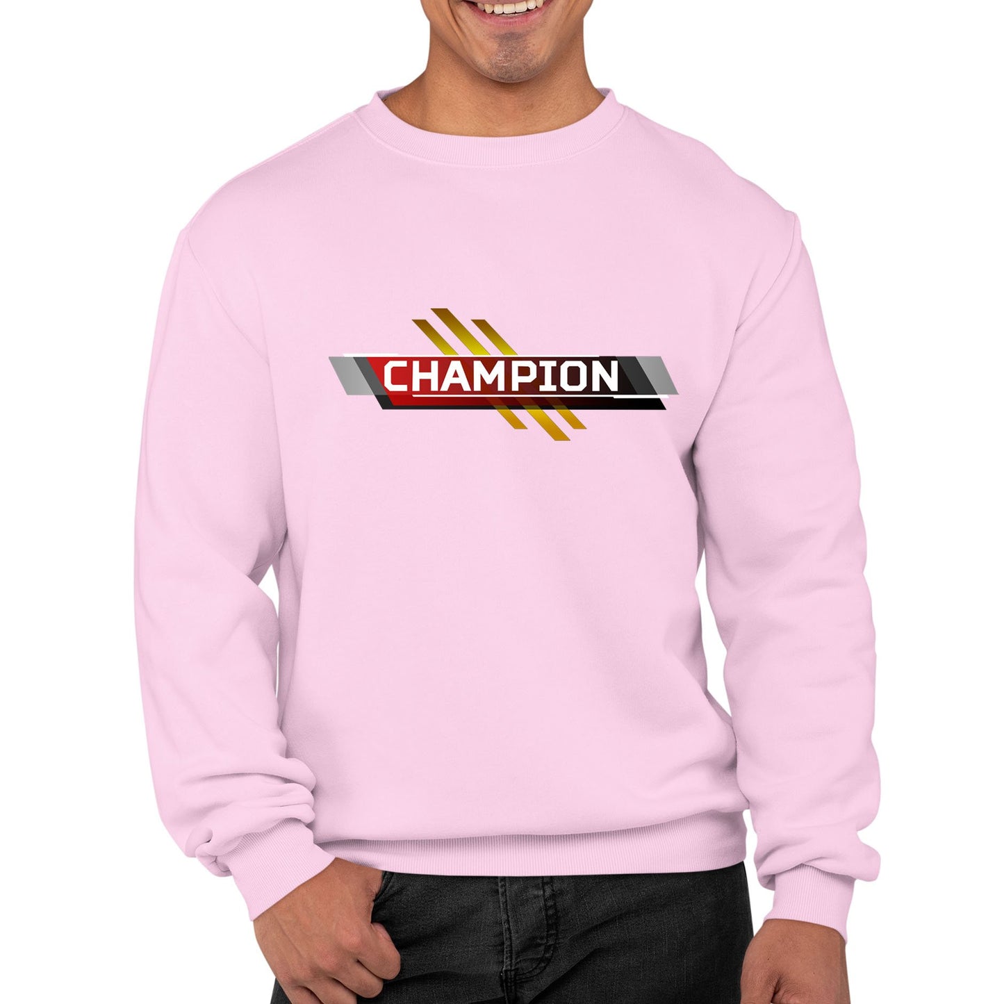 Apex Champion Mens Sweatshirt