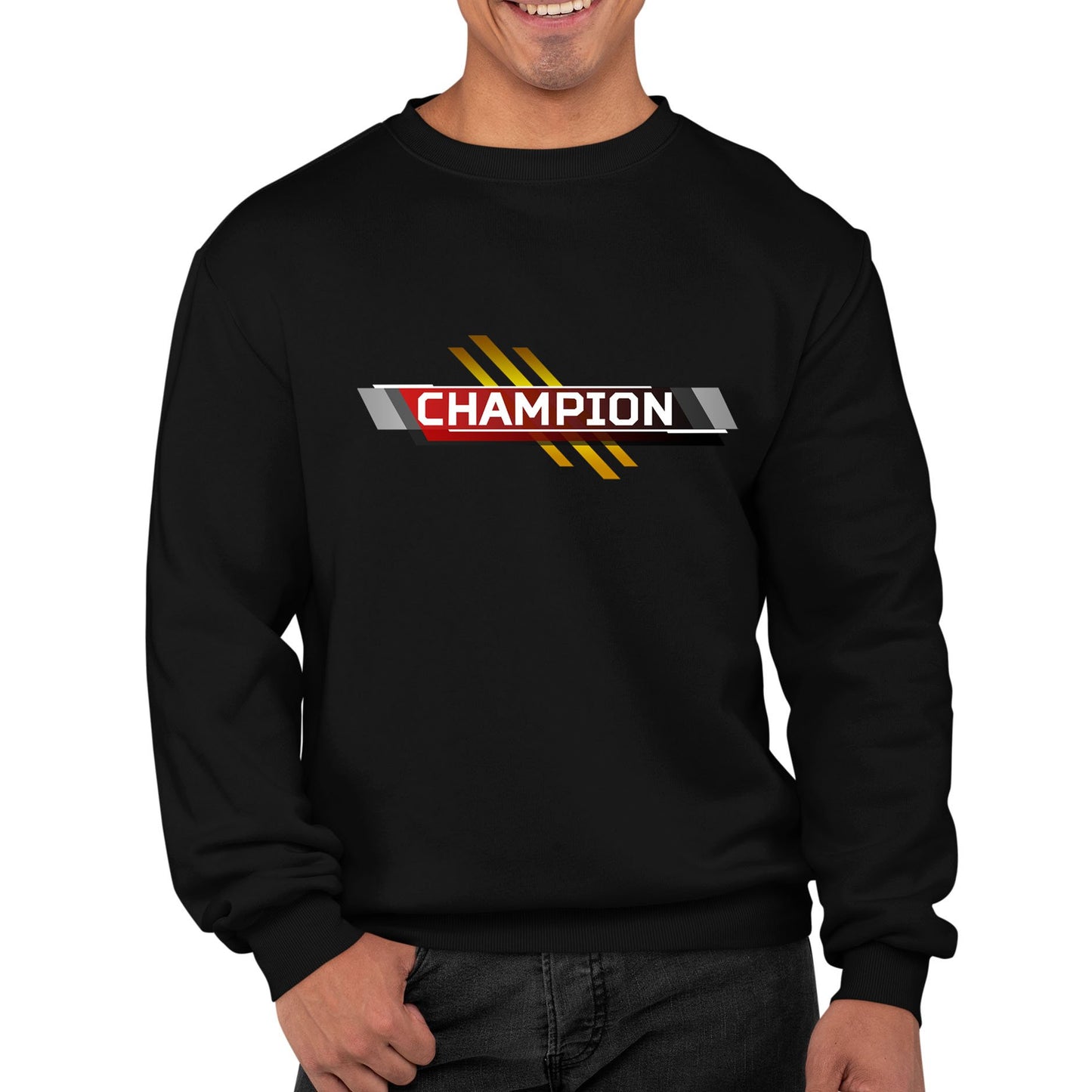 Apex Champion Mens Sweatshirt