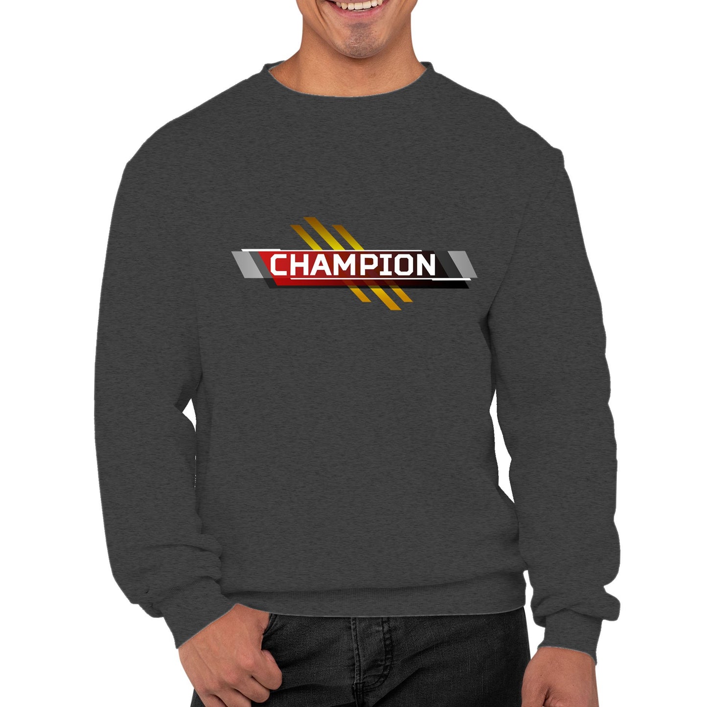 Apex Champion Mens Sweatshirt