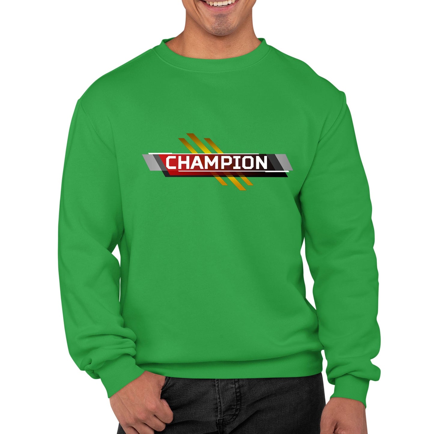 Apex Champion Mens Sweatshirt