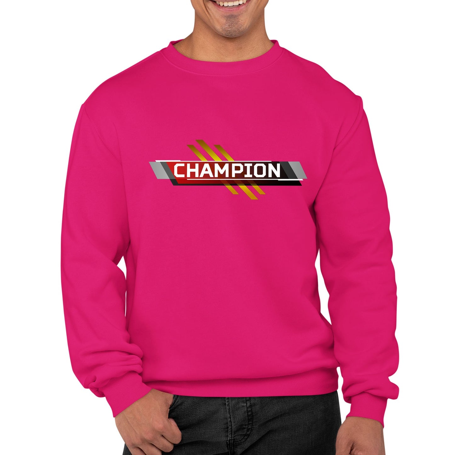 Apex Champion Mens Sweatshirt