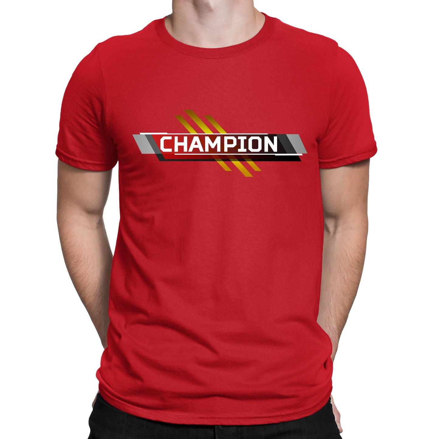 Apex Champion Mens T-shirt