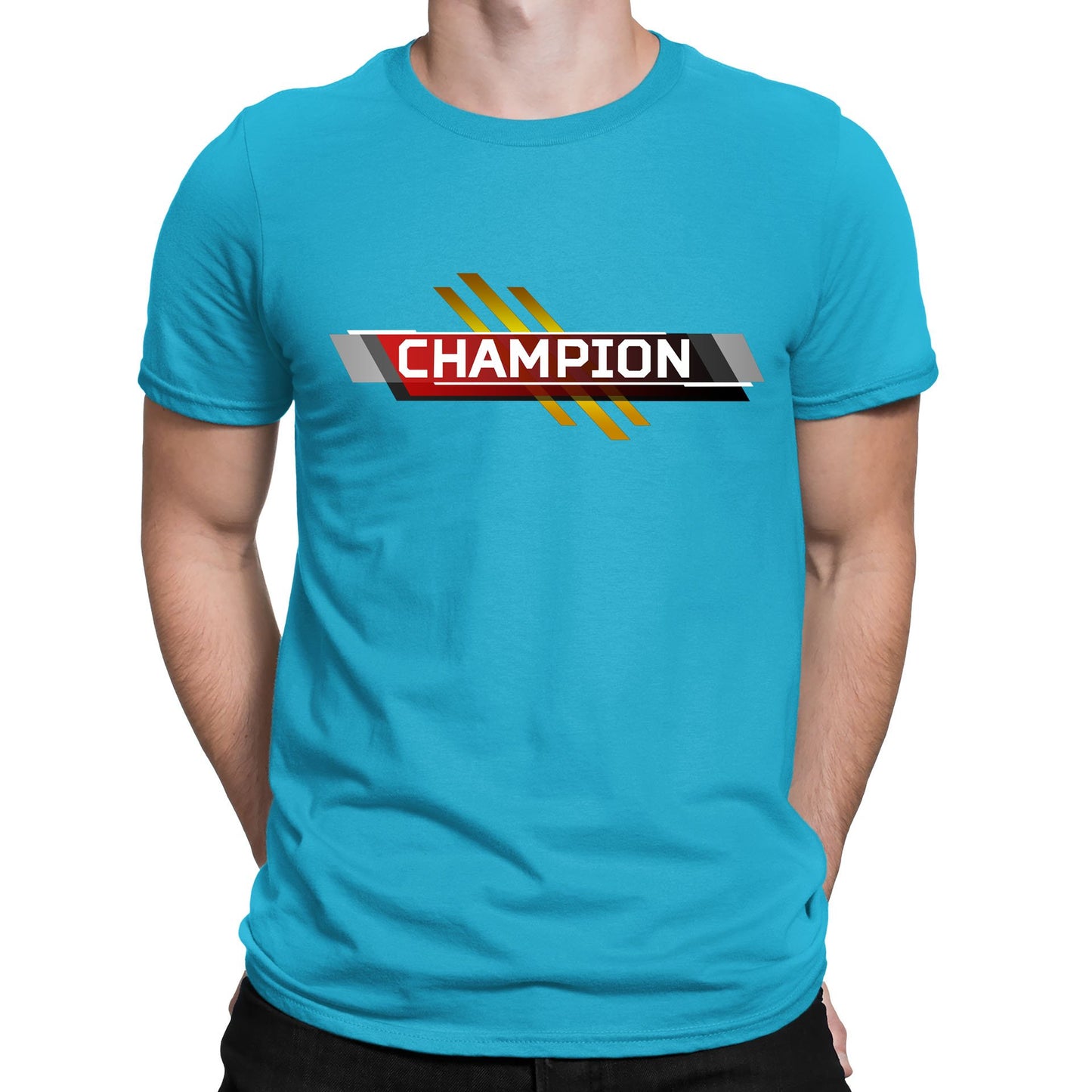 Apex Champion Mens T-shirt