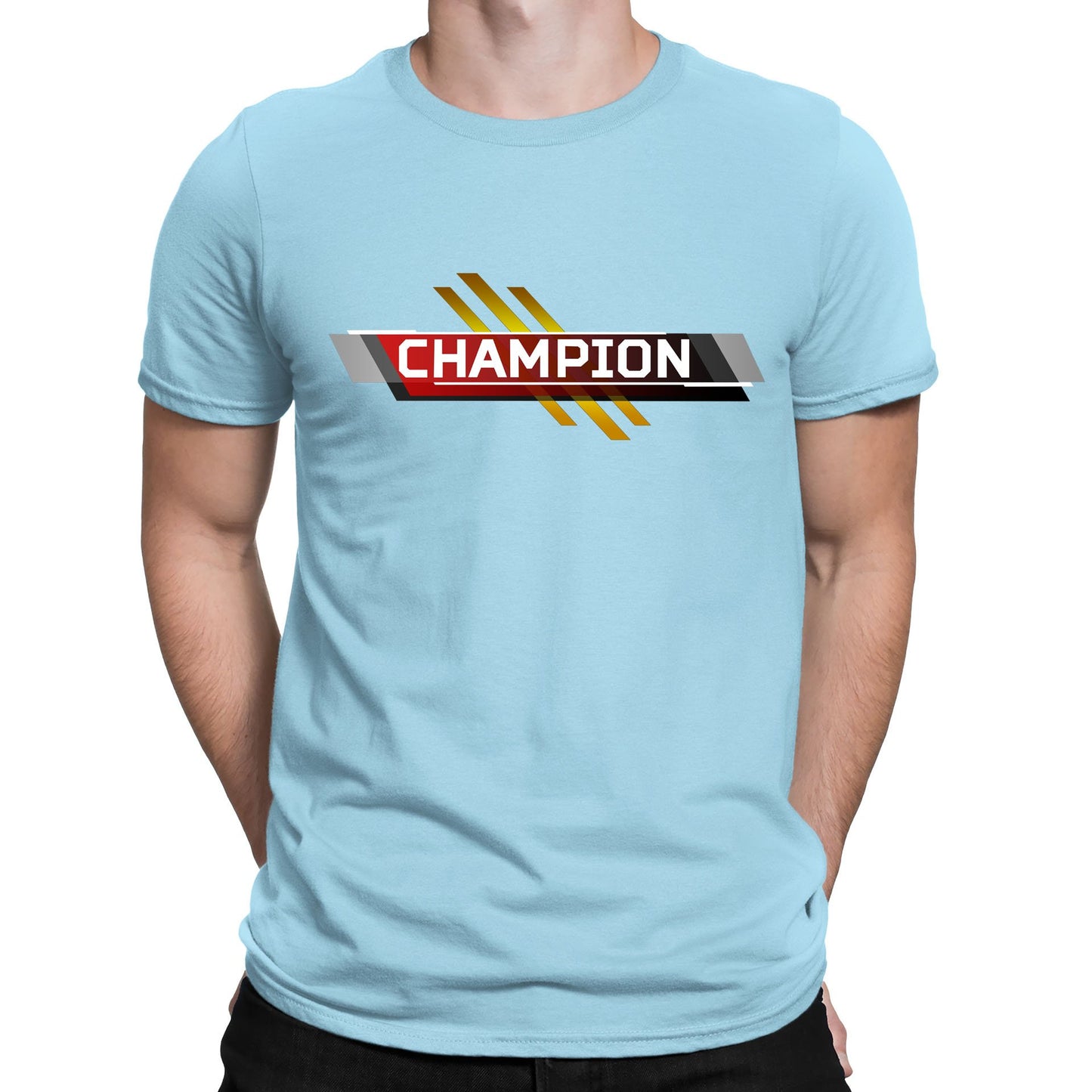 Apex Champion Mens T-shirt