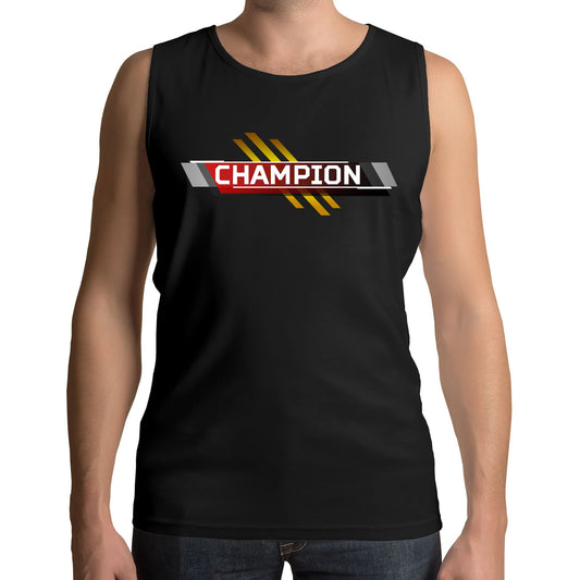 Apex Champion Mens Vest