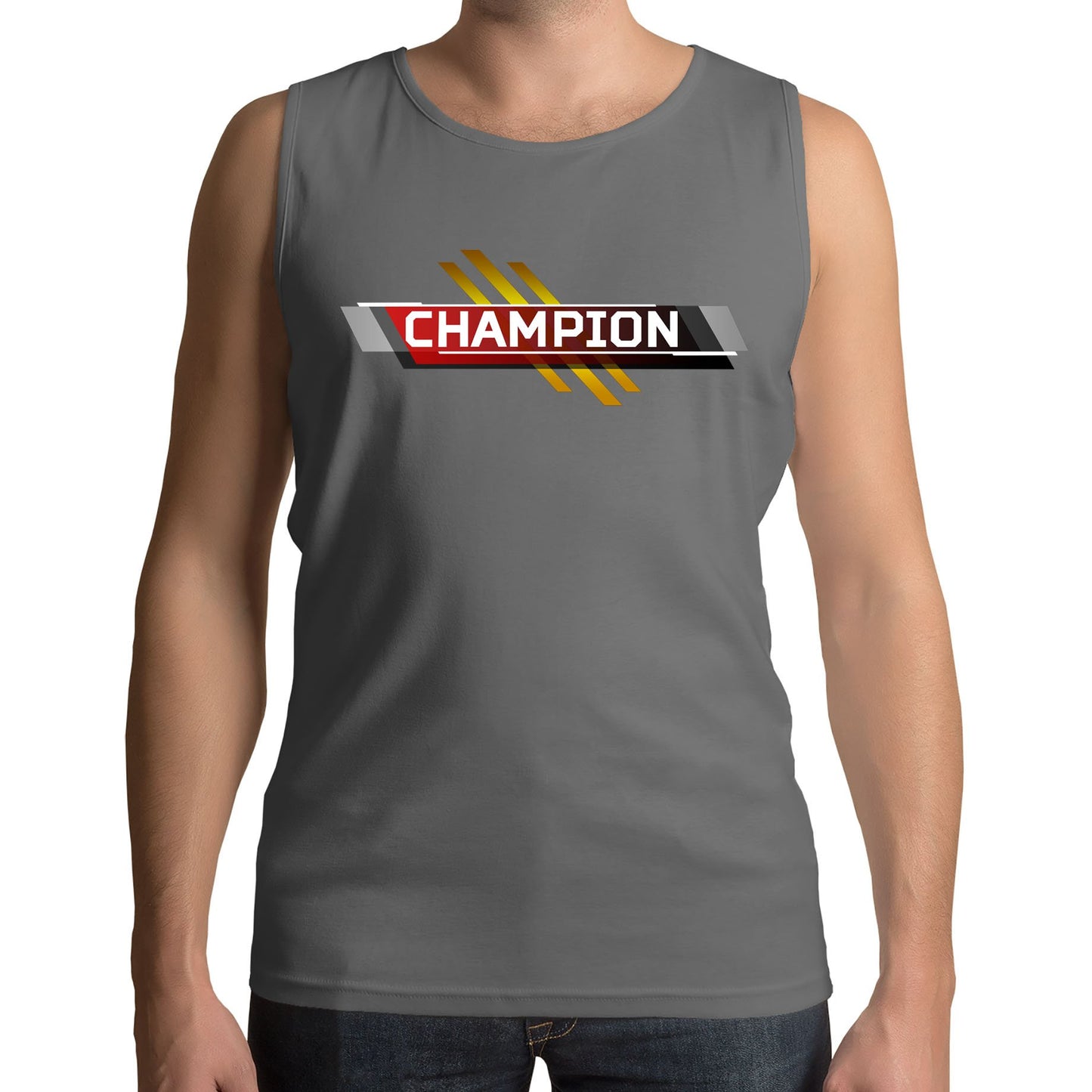 Apex Champion Mens Vest