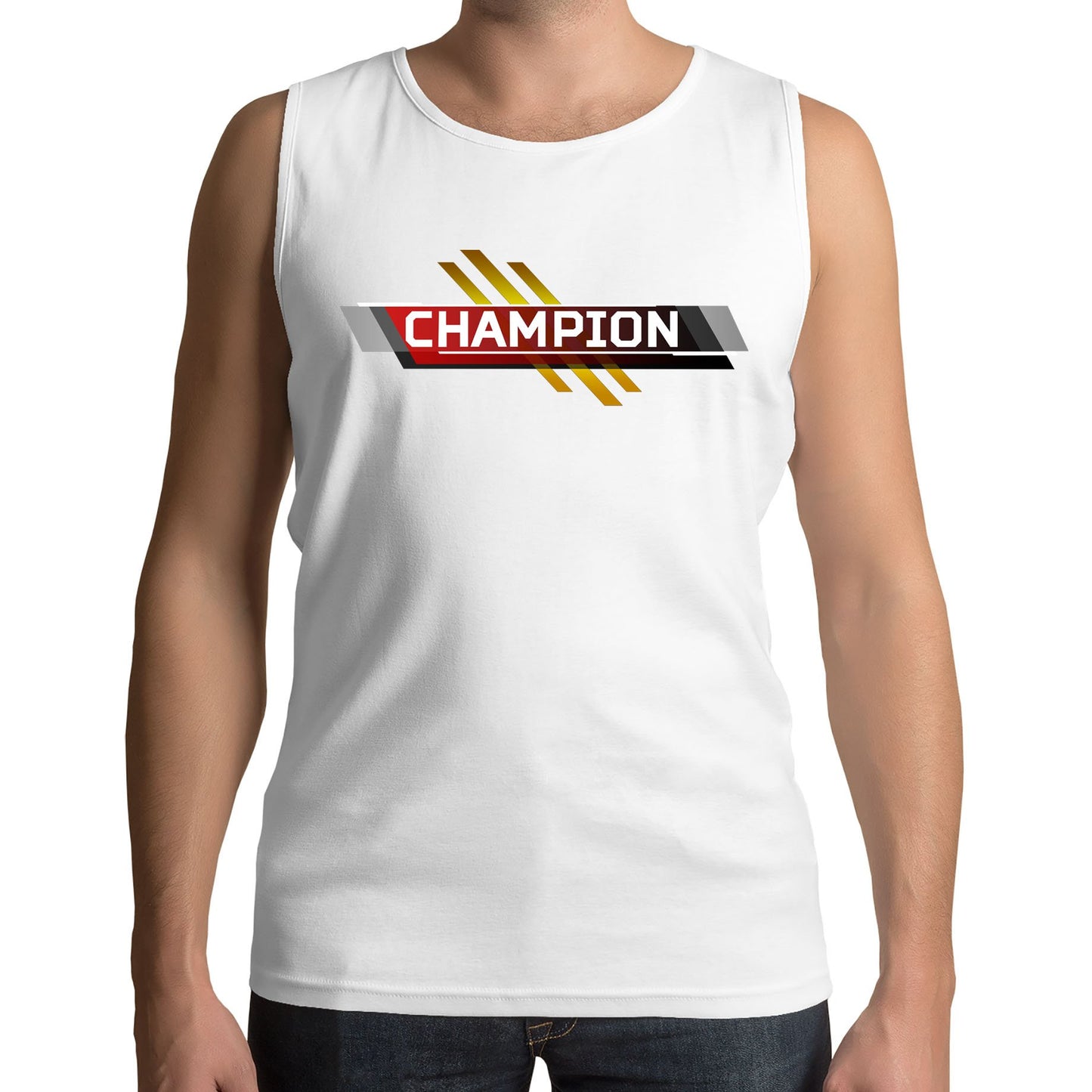 Apex Champion Mens Vest