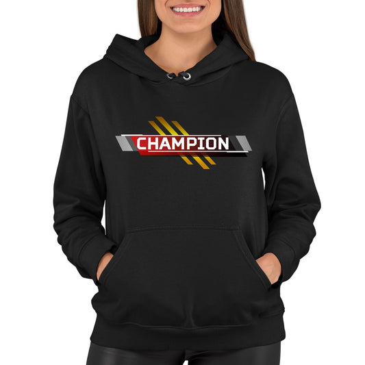 Apex Champion Womens Pullover Hoodie