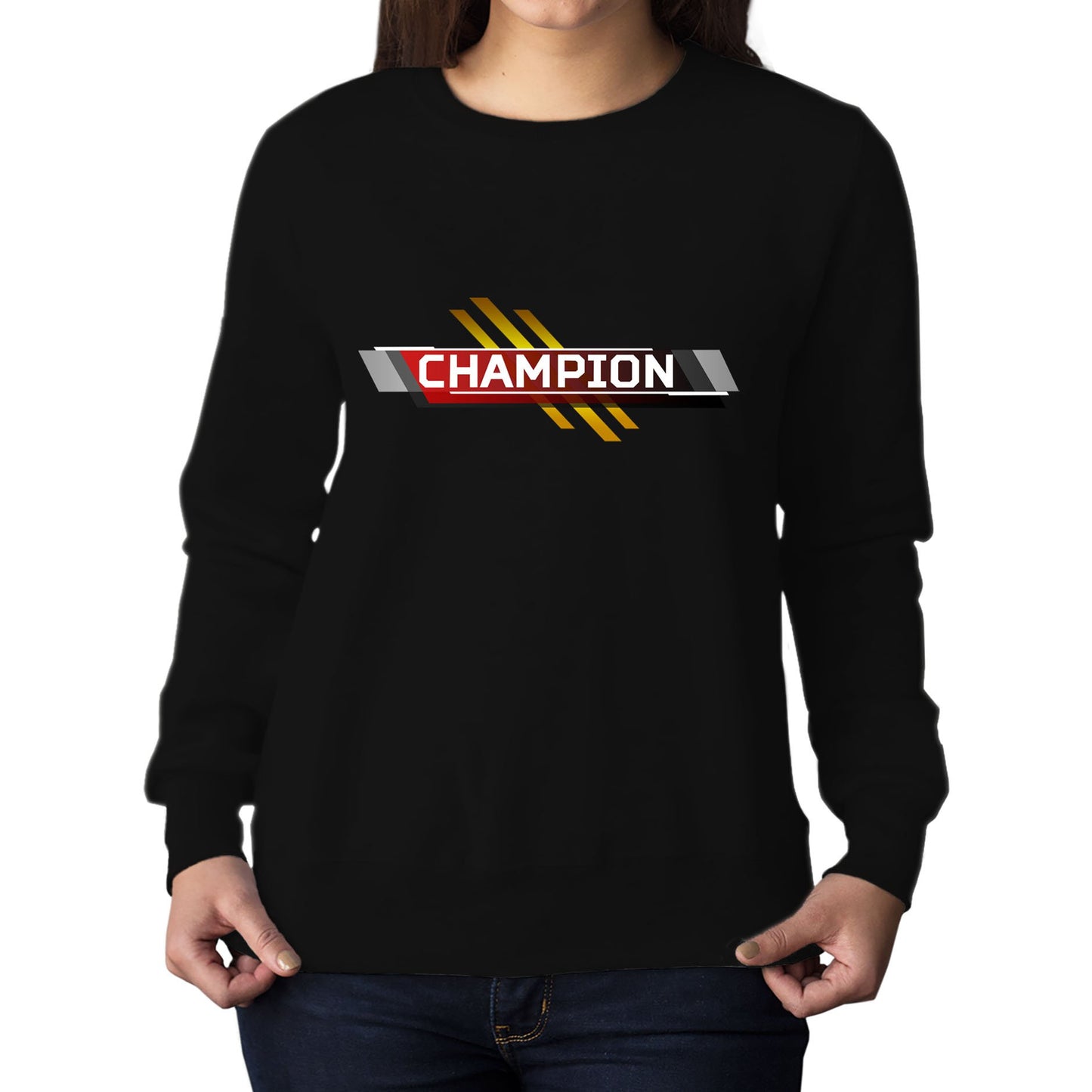 Apex Champion Womens Sweatshirt