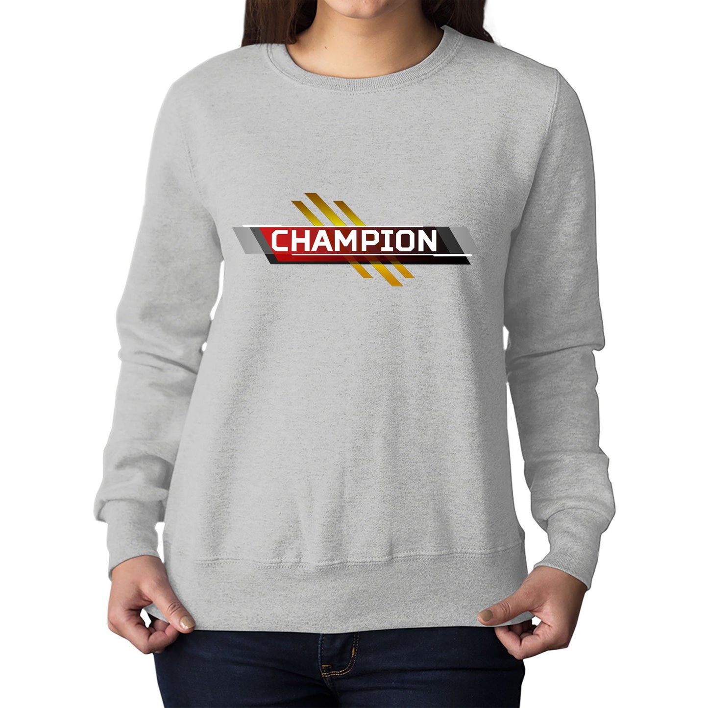 Apex Champion Womens Sweatshirt