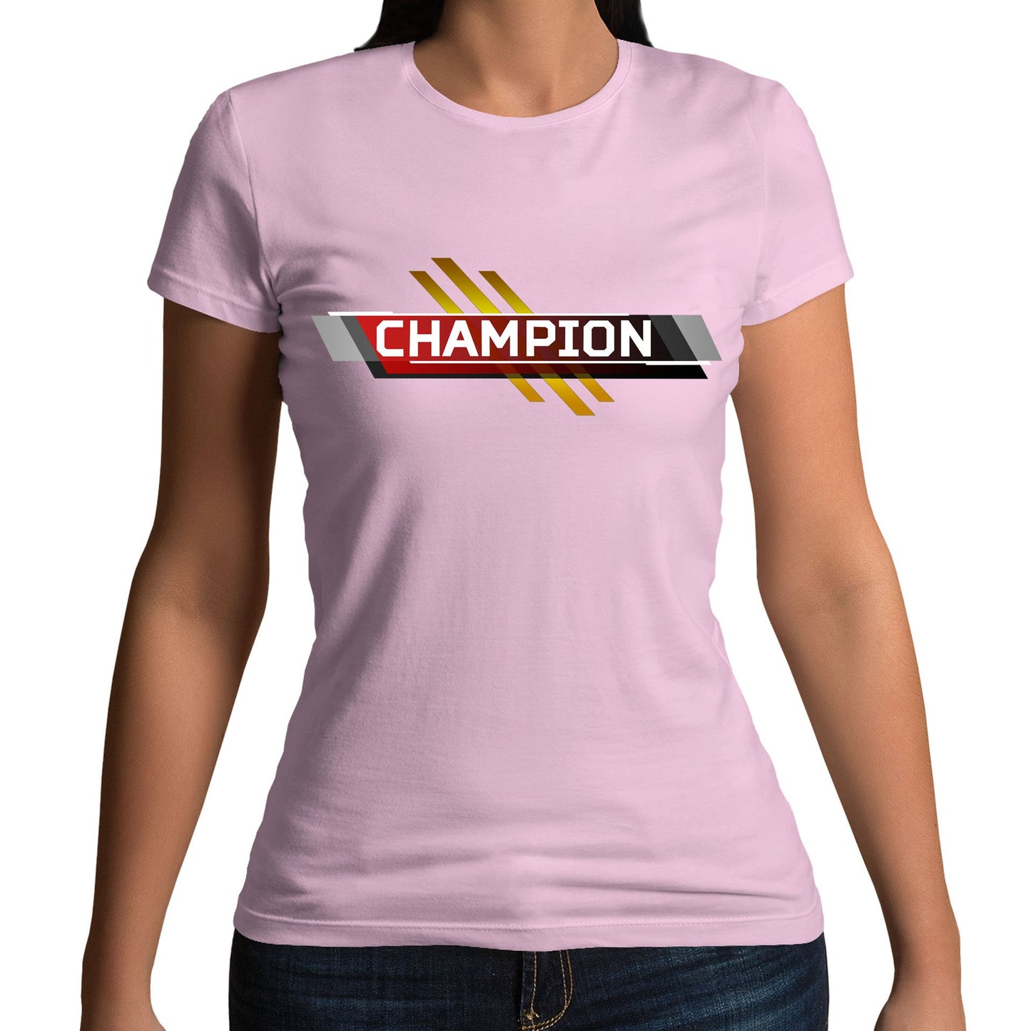 Apex Champion Womens T-shirt