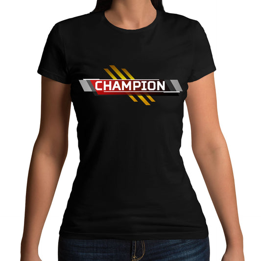 Apex Champion Womens T-shirt