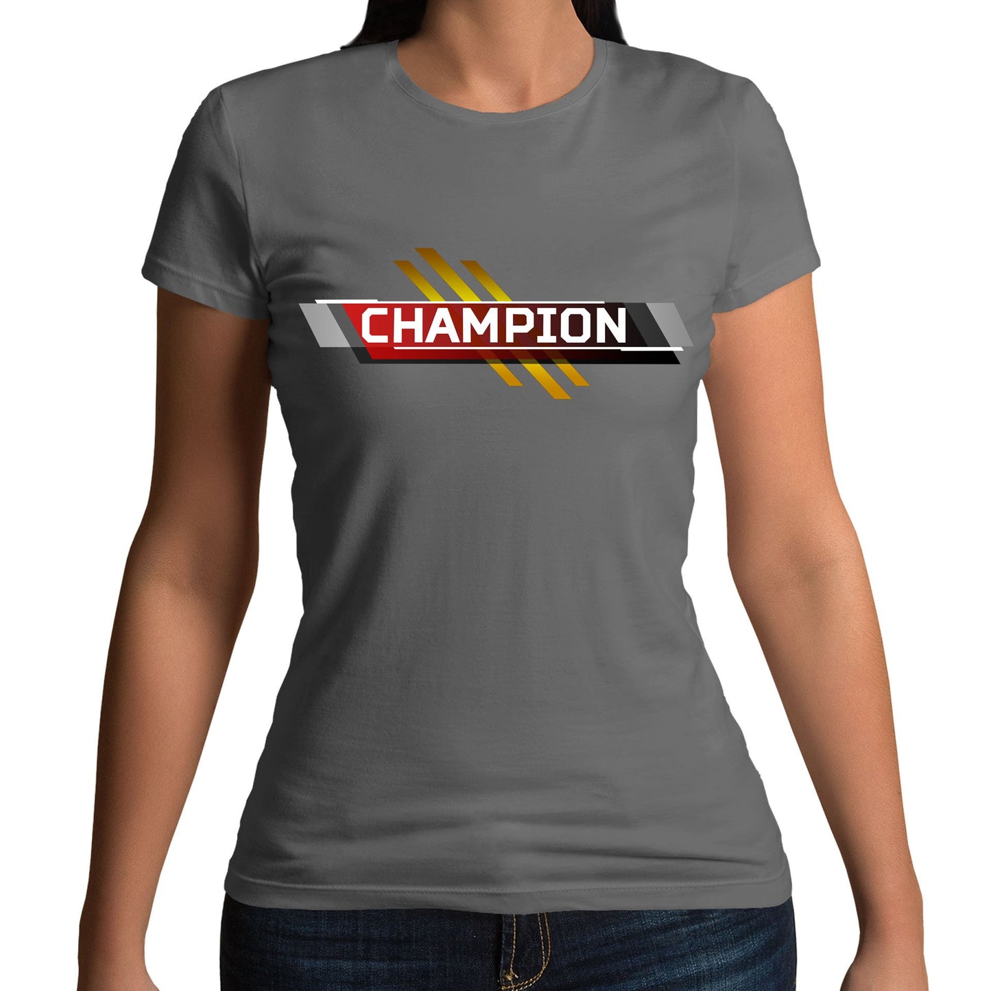 Apex Champion Womens T-shirt