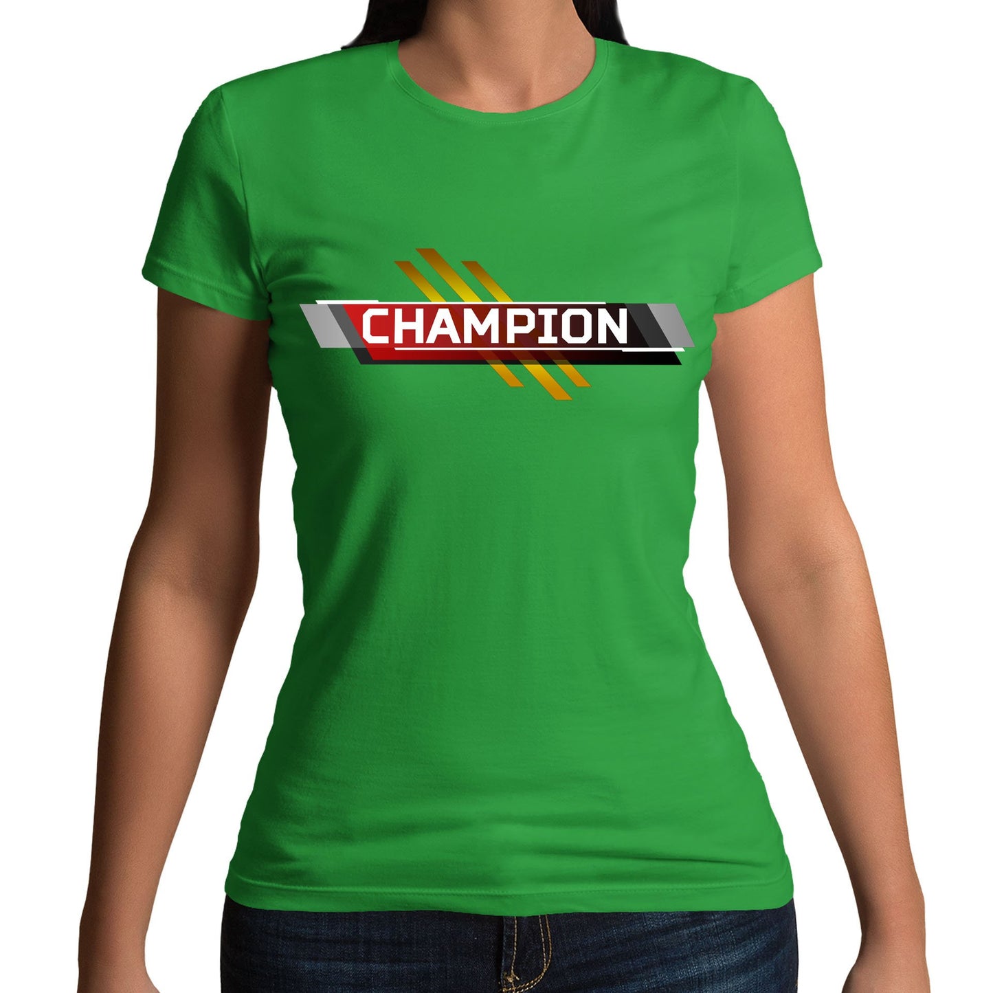 Apex Champion Womens T-shirt