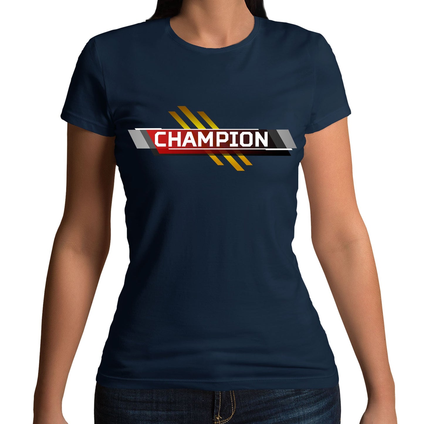 Apex Champion Womens T-shirt