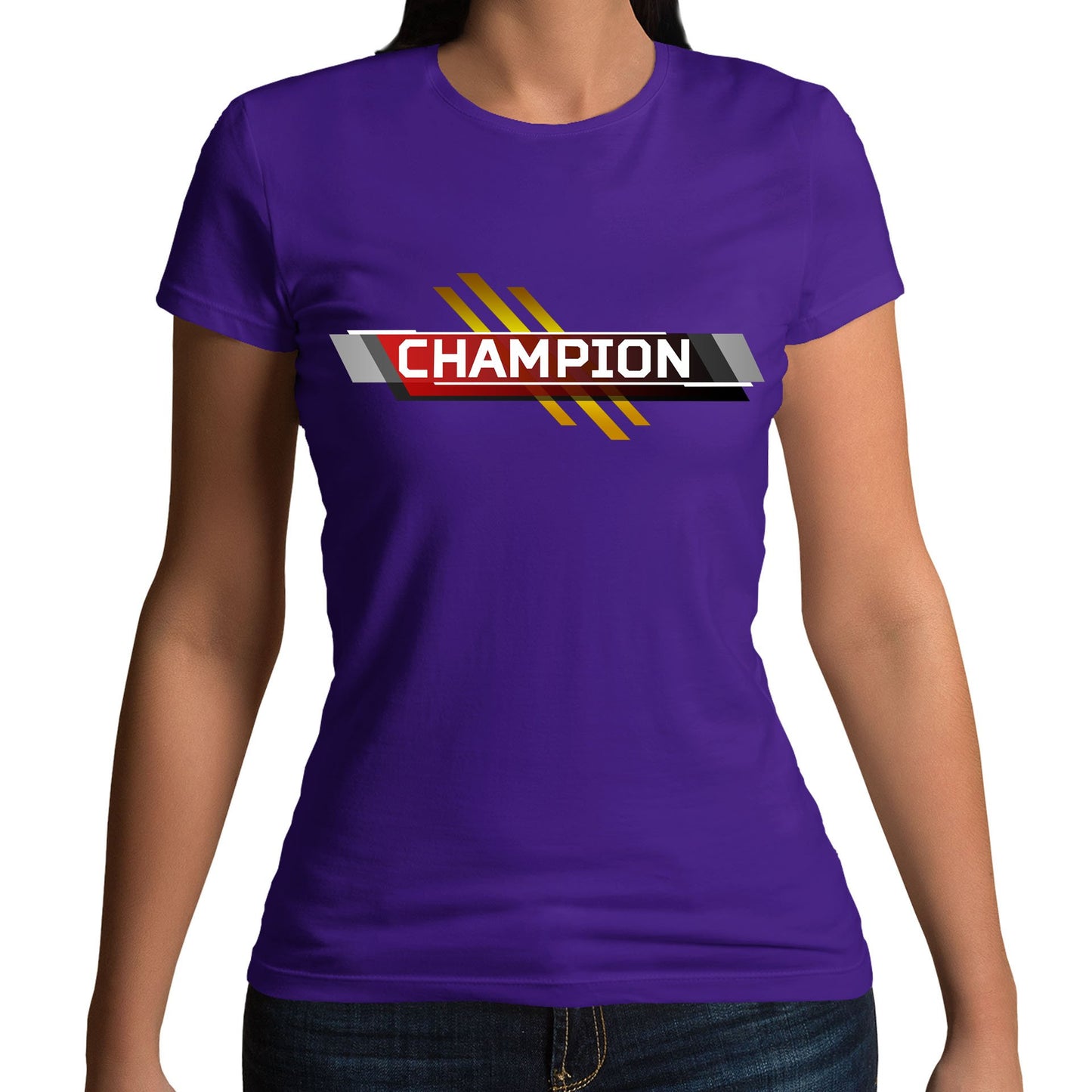 Apex Champion Womens T-shirt