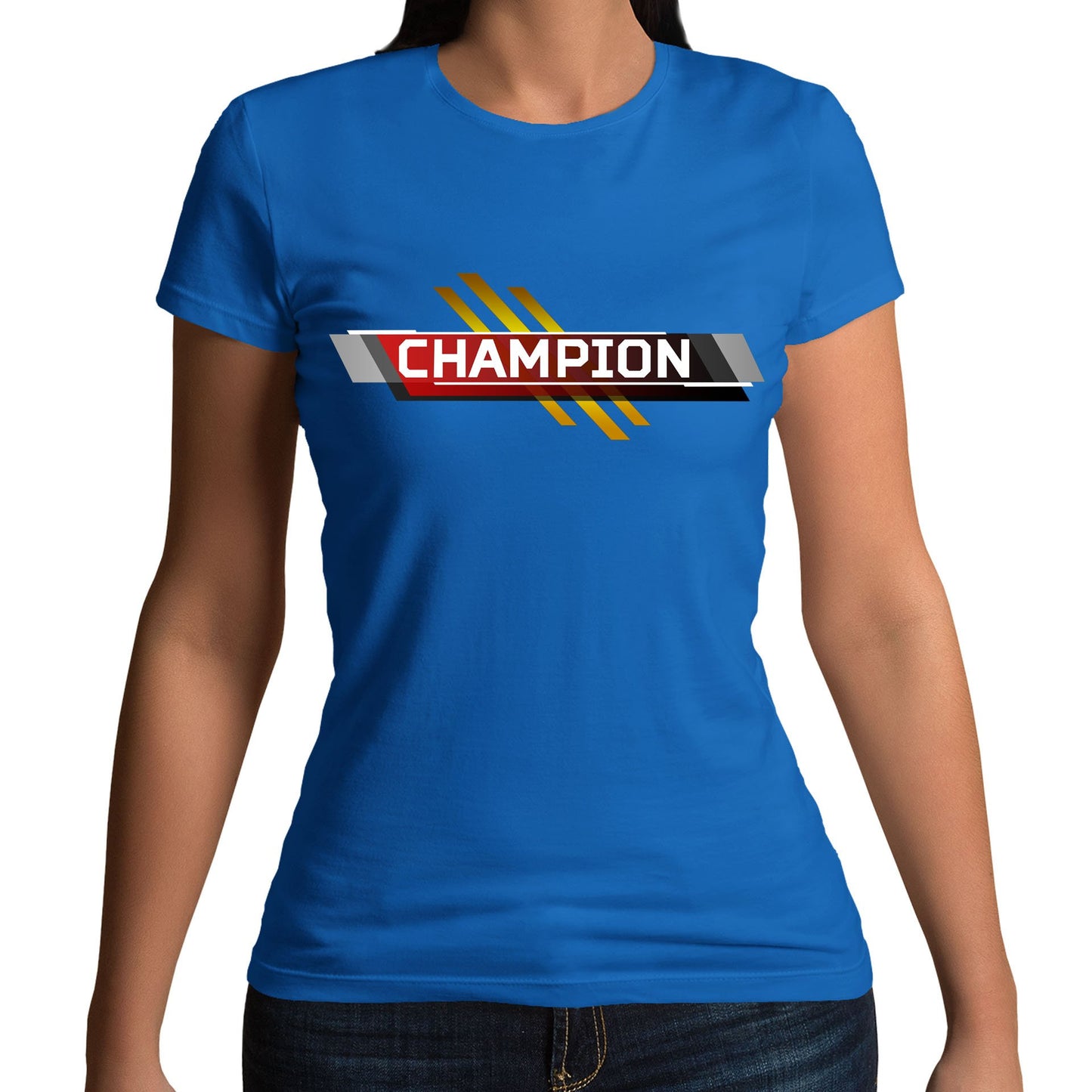 Apex Champion Womens T-shirt