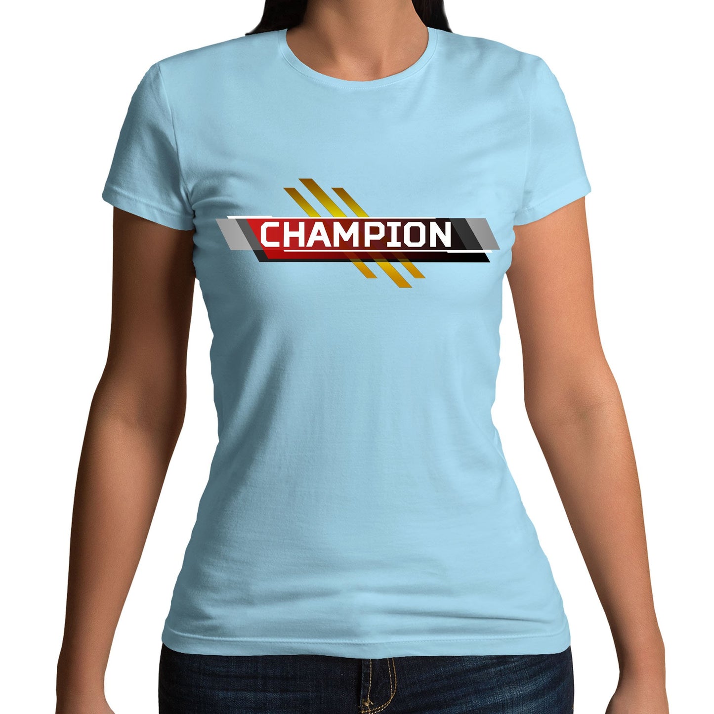 Apex Champion Womens T-shirt