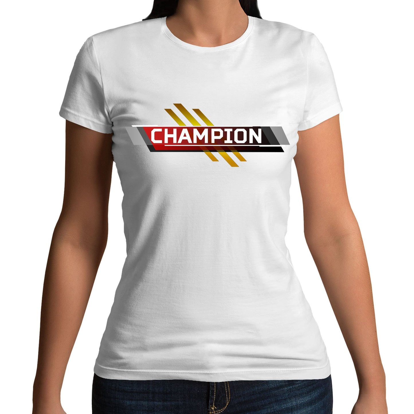 Apex Champion Womens T-shirt